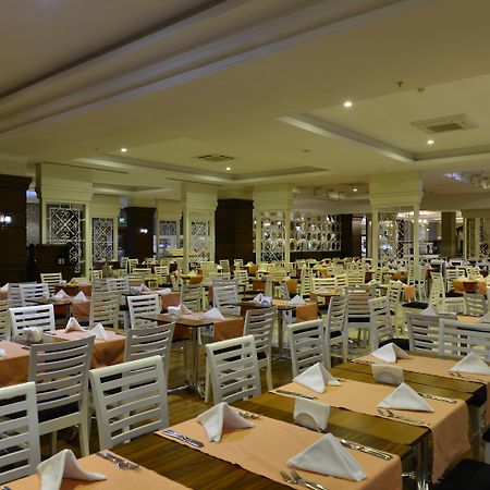 סייד Linda Resort Hotel מראה חיצוני תמונה