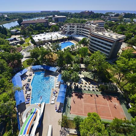 סייד Linda Resort Hotel מראה חיצוני תמונה