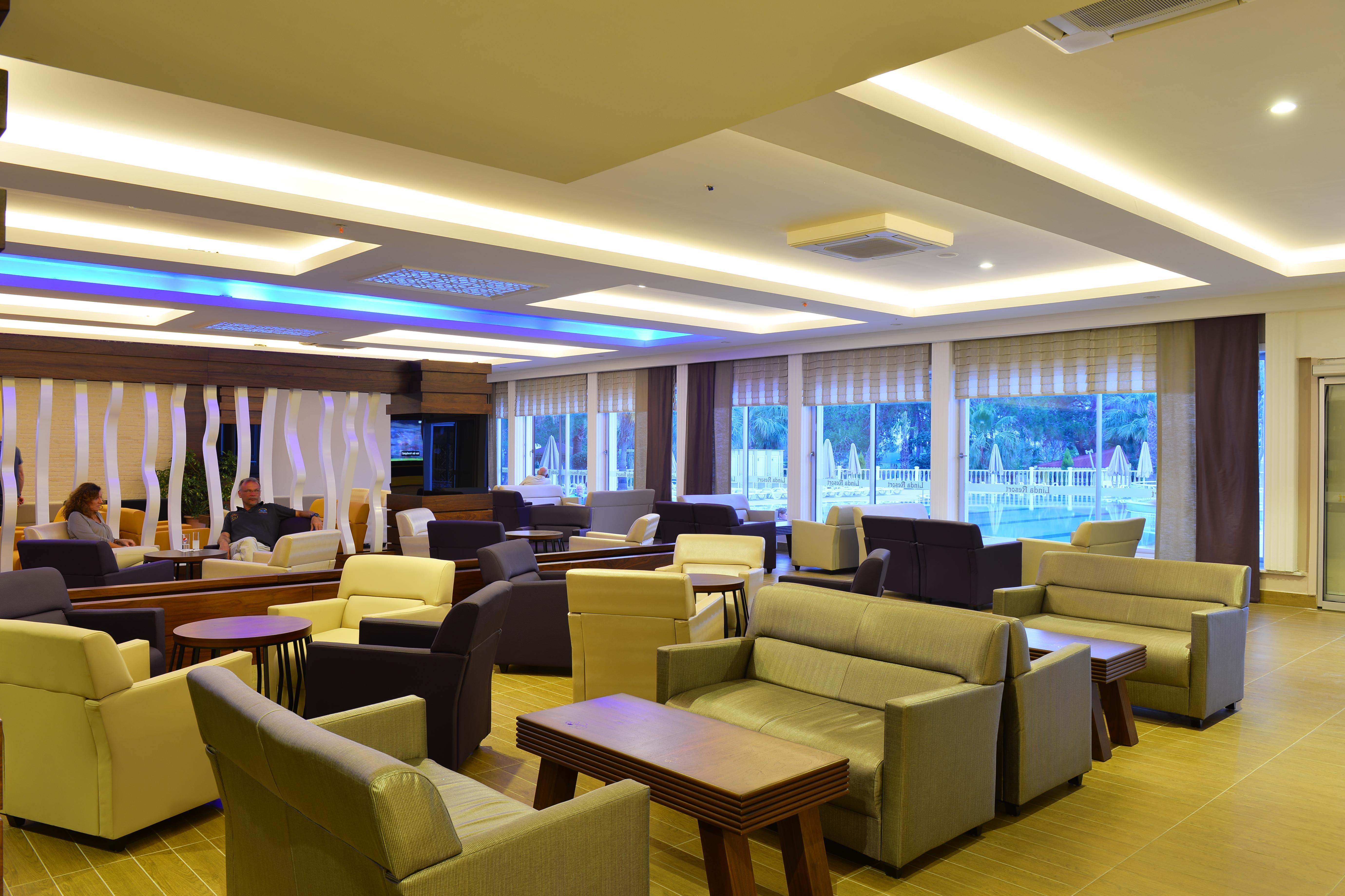 סייד Linda Resort Hotel מראה חיצוני תמונה