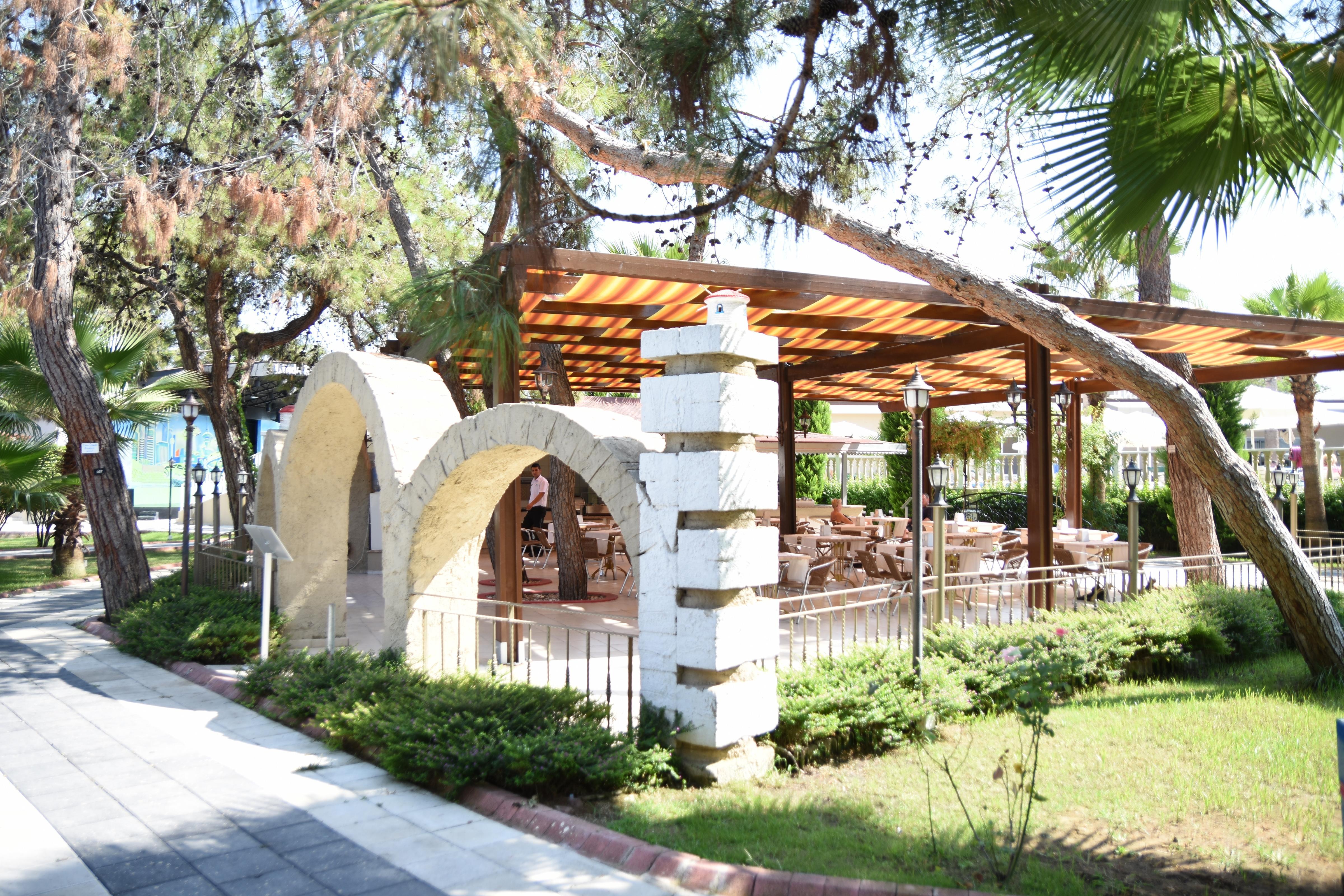 סייד Linda Resort Hotel מראה חיצוני תמונה
