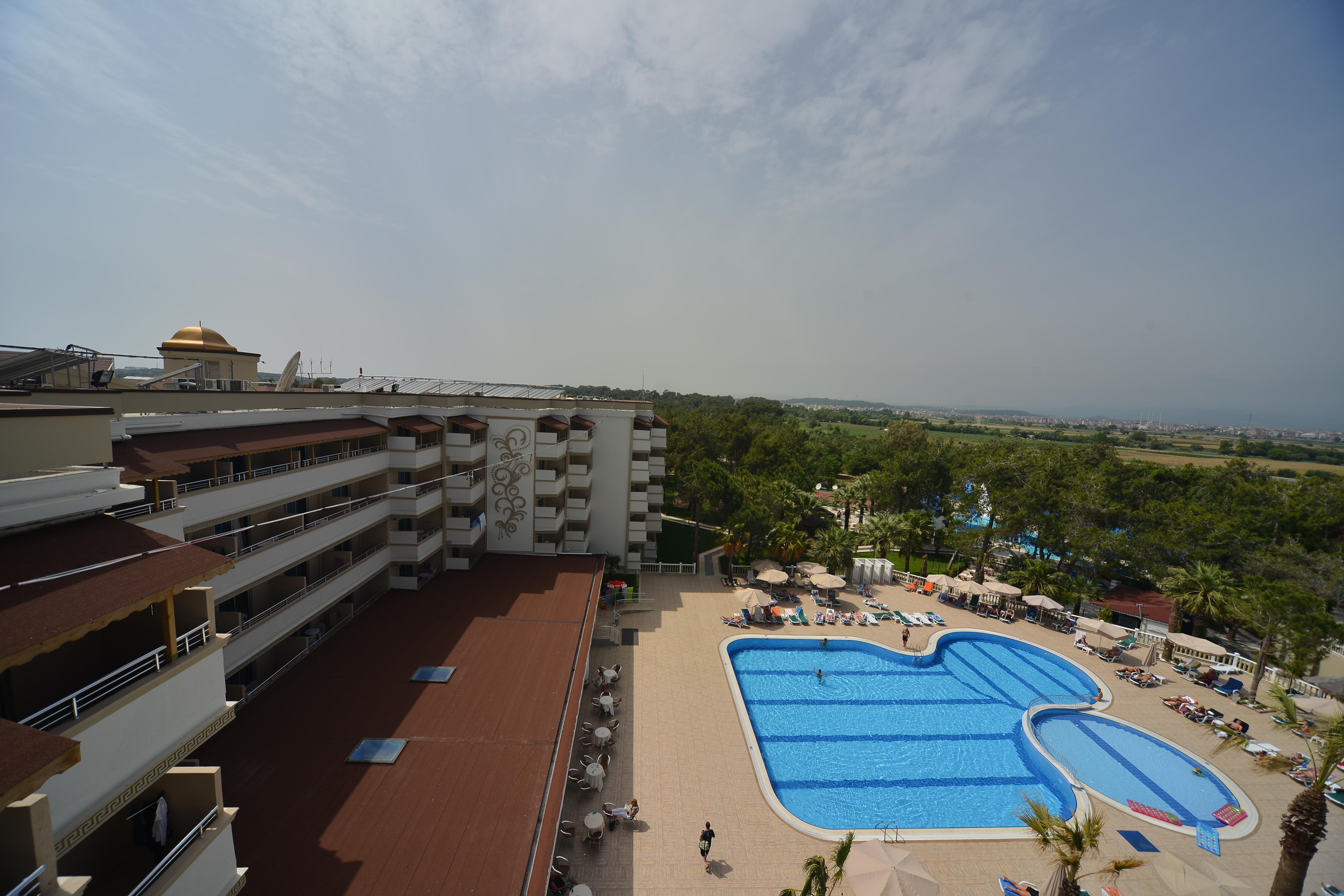 סייד Linda Resort Hotel מראה חיצוני תמונה