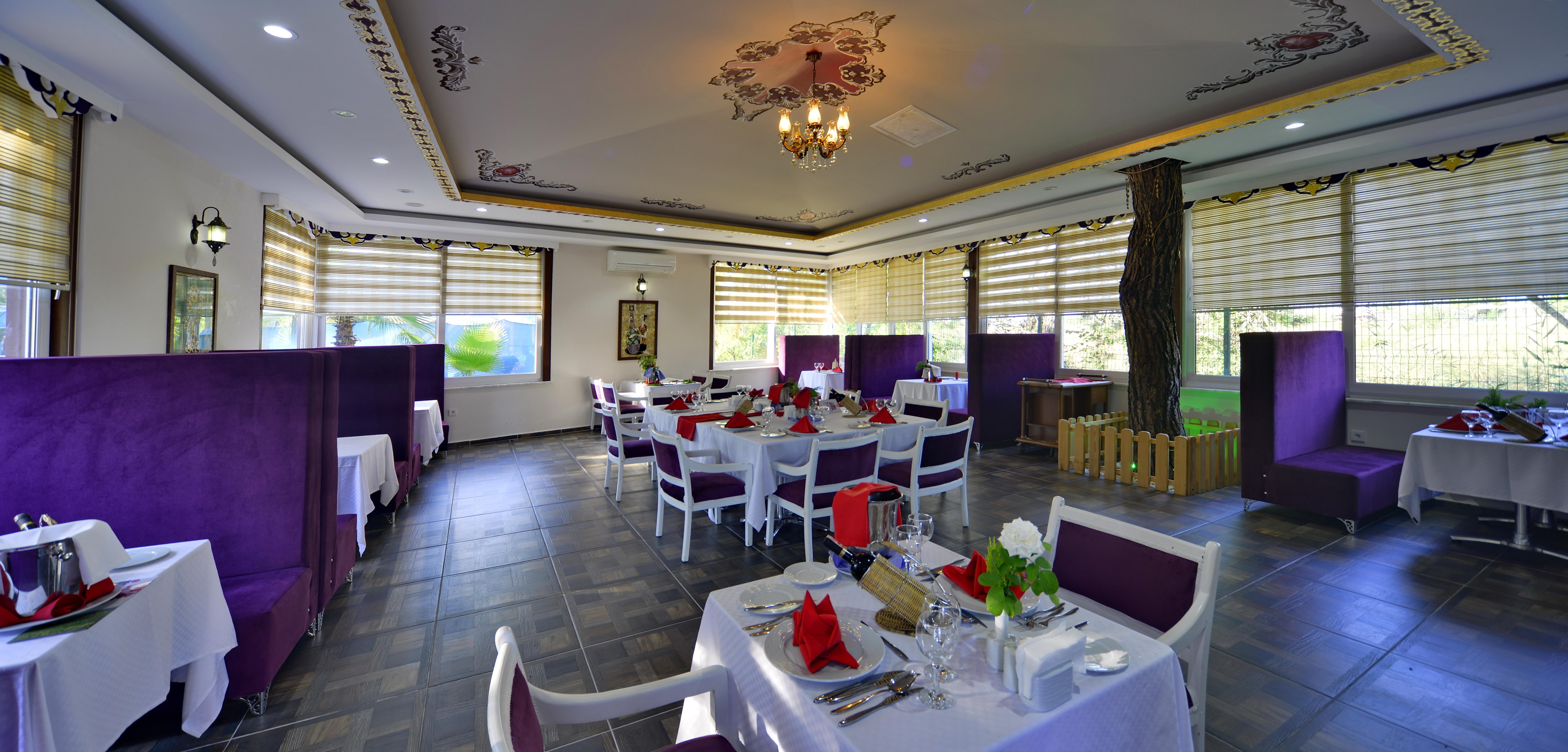 סייד Linda Resort Hotel מראה חיצוני תמונה