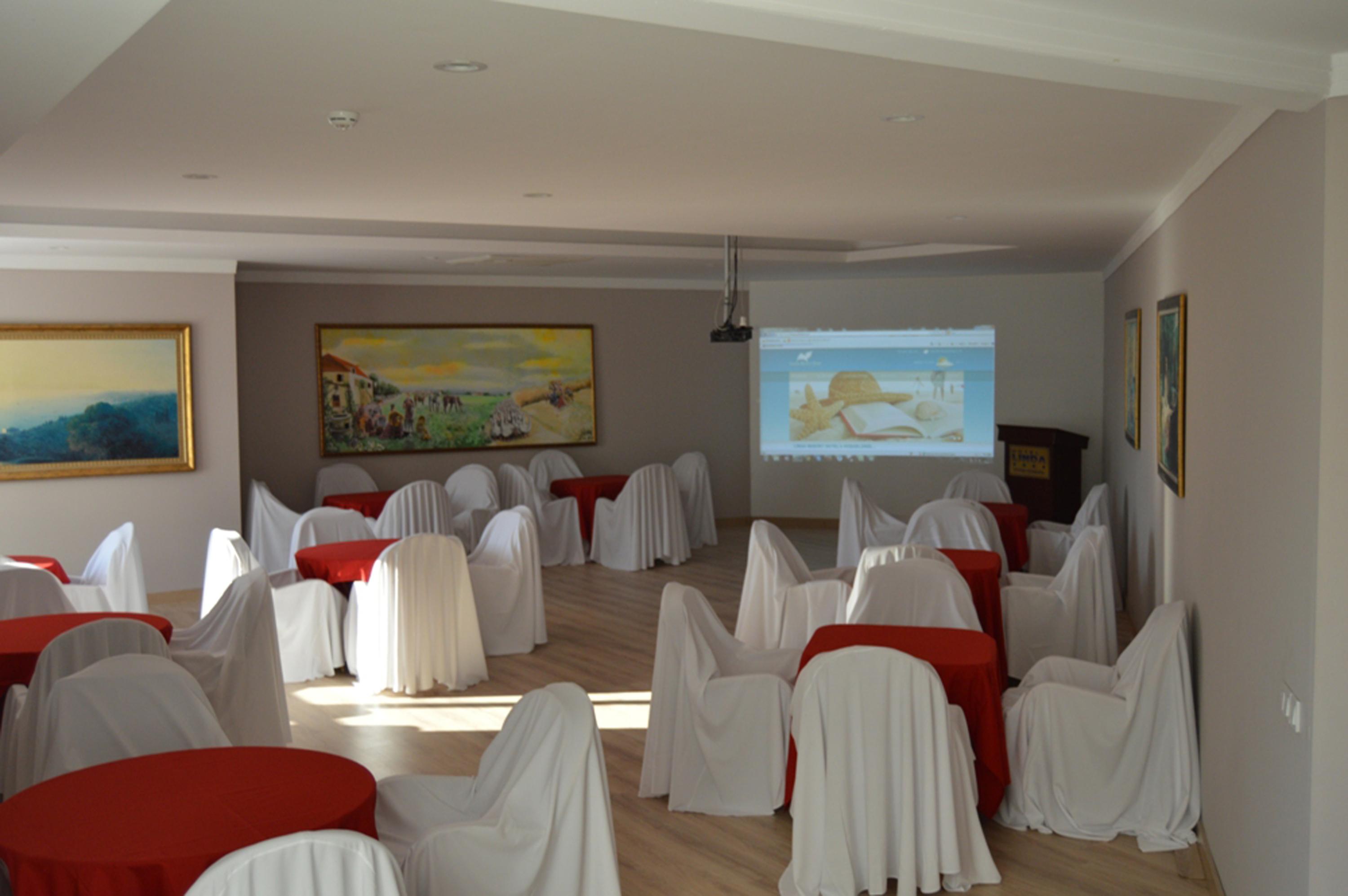 סייד Linda Resort Hotel מראה חיצוני תמונה