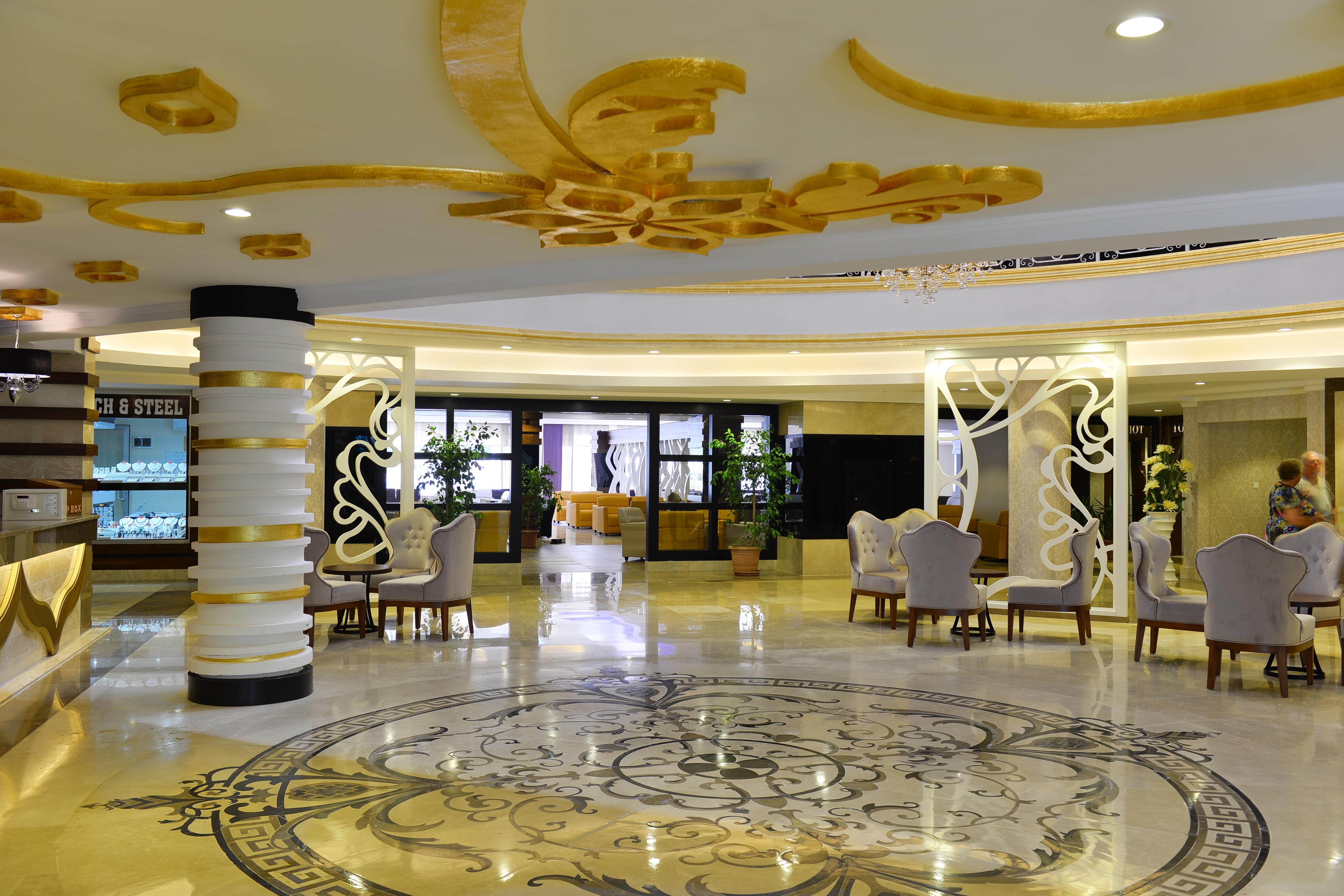 סייד Linda Resort Hotel מראה חיצוני תמונה