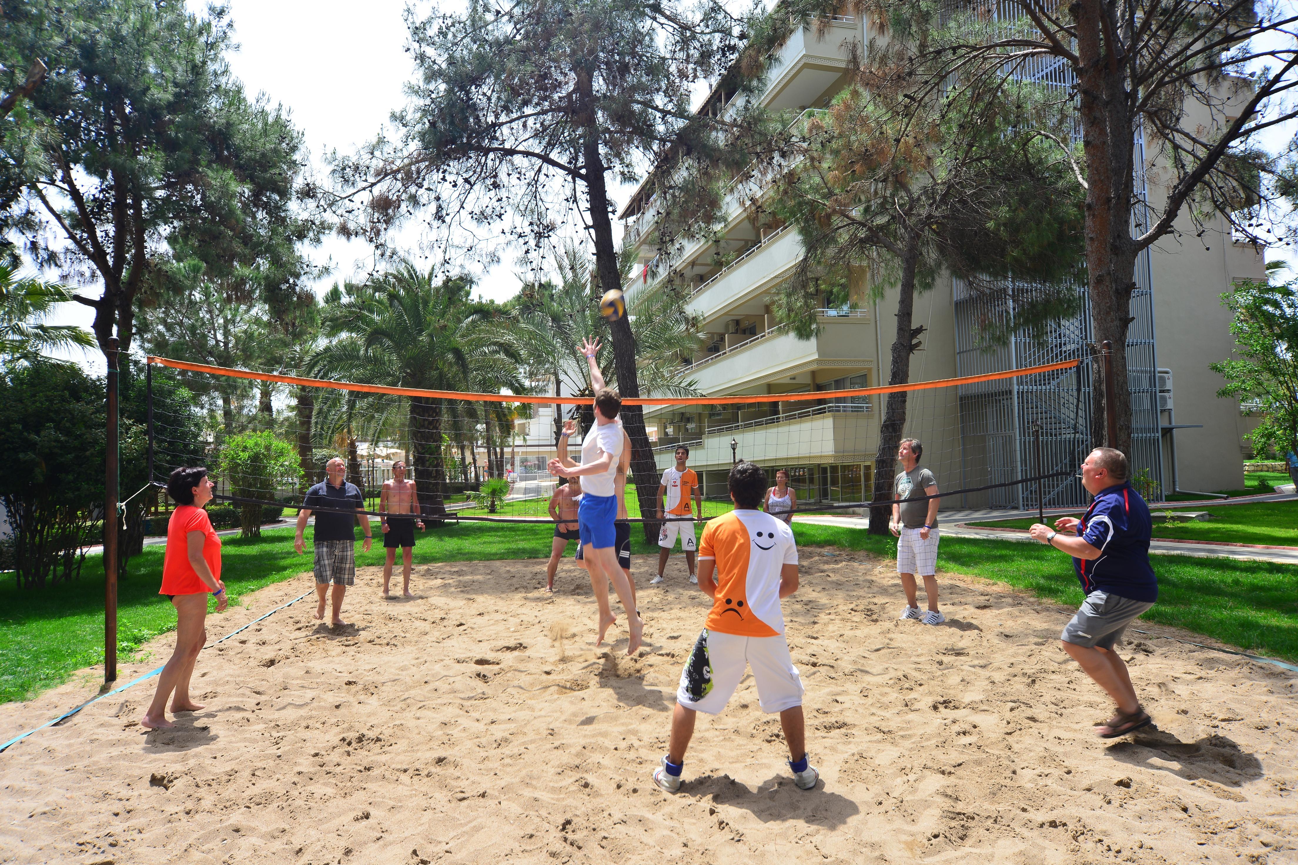 סייד Linda Resort Hotel מראה חיצוני תמונה