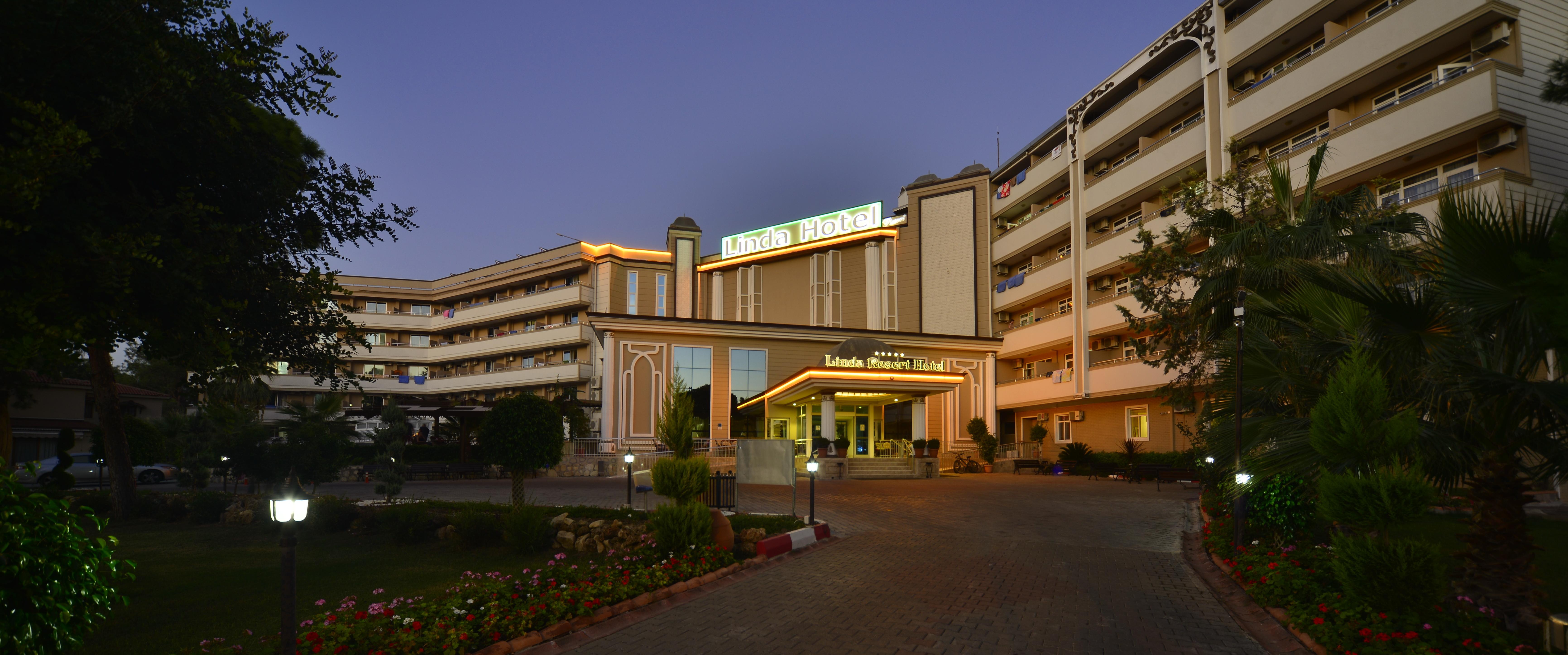 סייד Linda Resort Hotel מראה חיצוני תמונה