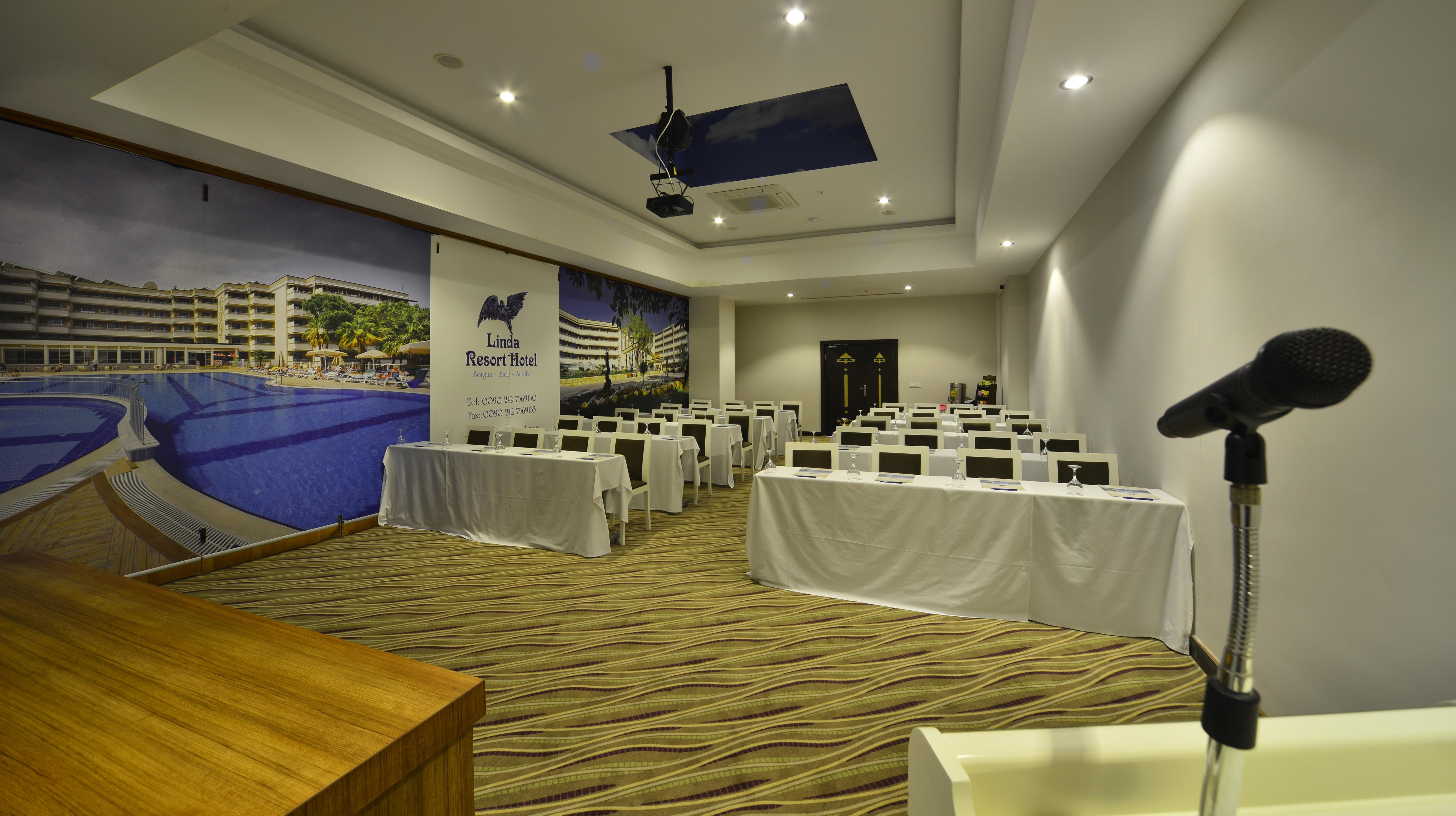 סייד Linda Resort Hotel מראה חיצוני תמונה