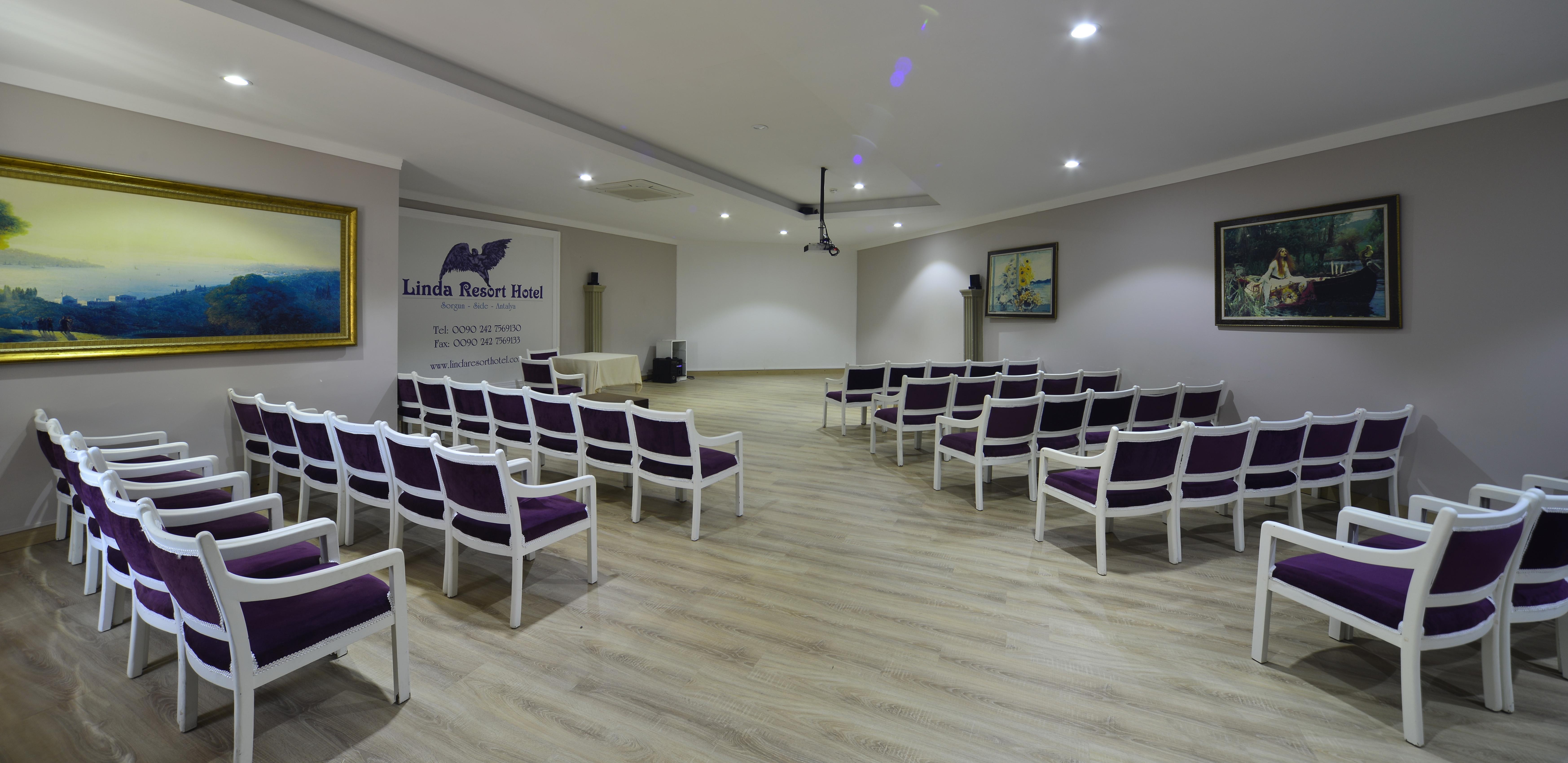 סייד Linda Resort Hotel מראה חיצוני תמונה