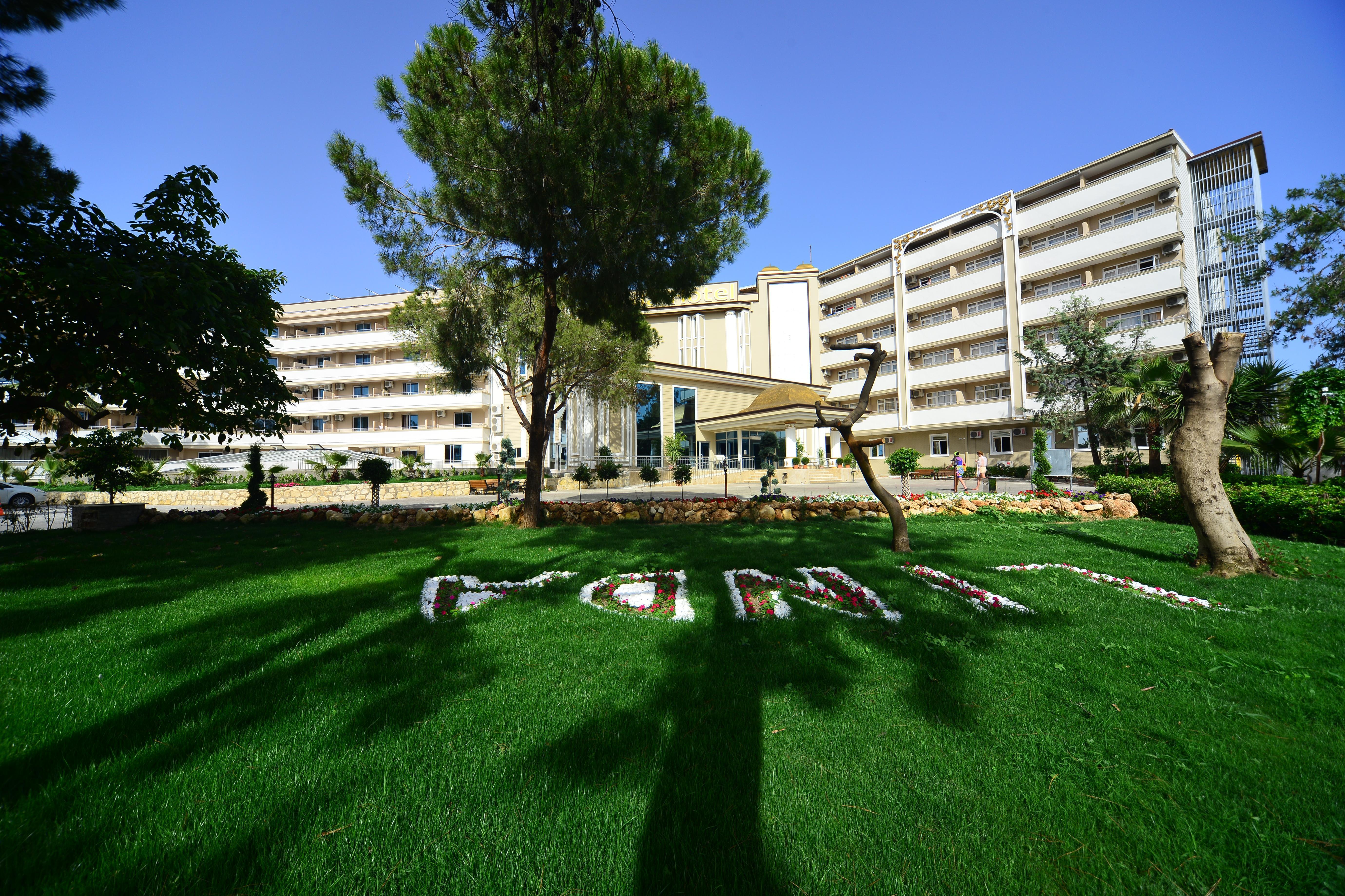 סייד Linda Resort Hotel מראה חיצוני תמונה