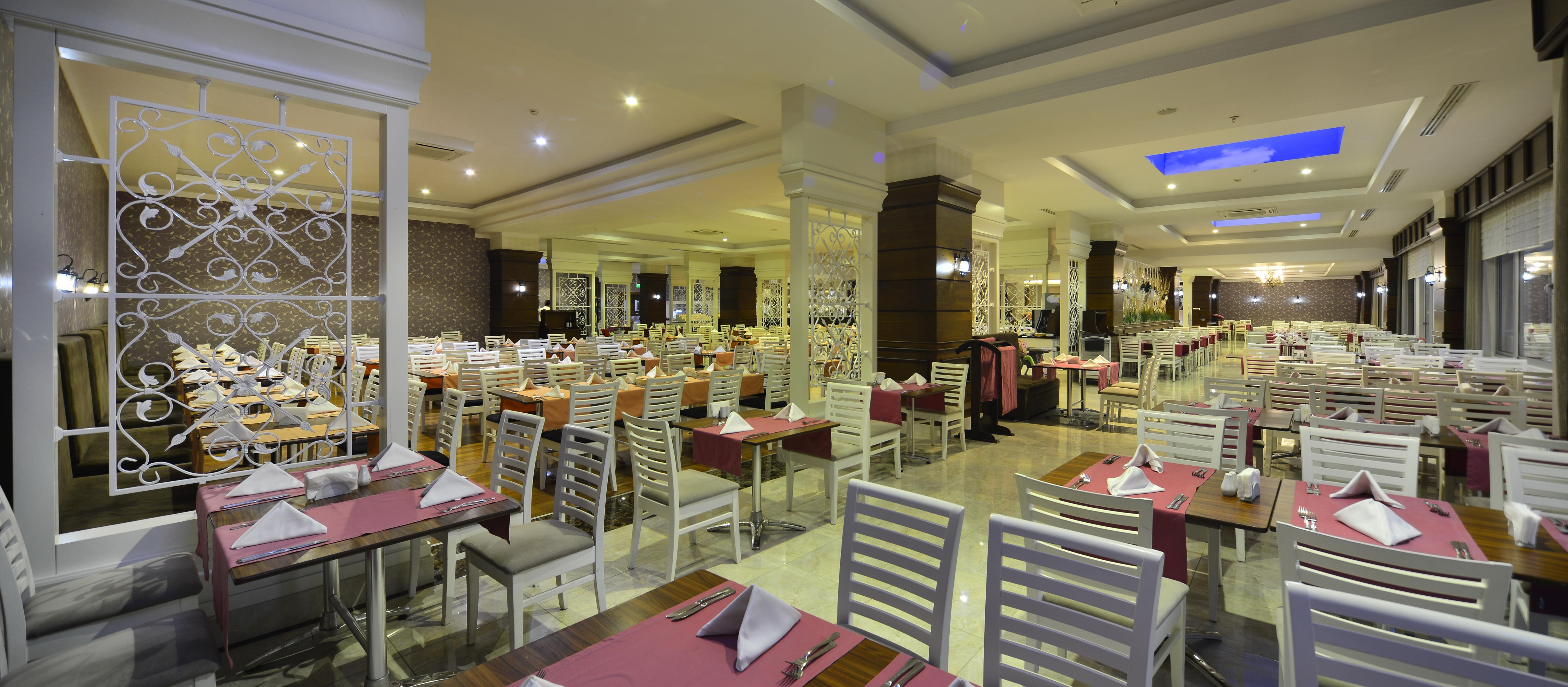 סייד Linda Resort Hotel מראה חיצוני תמונה