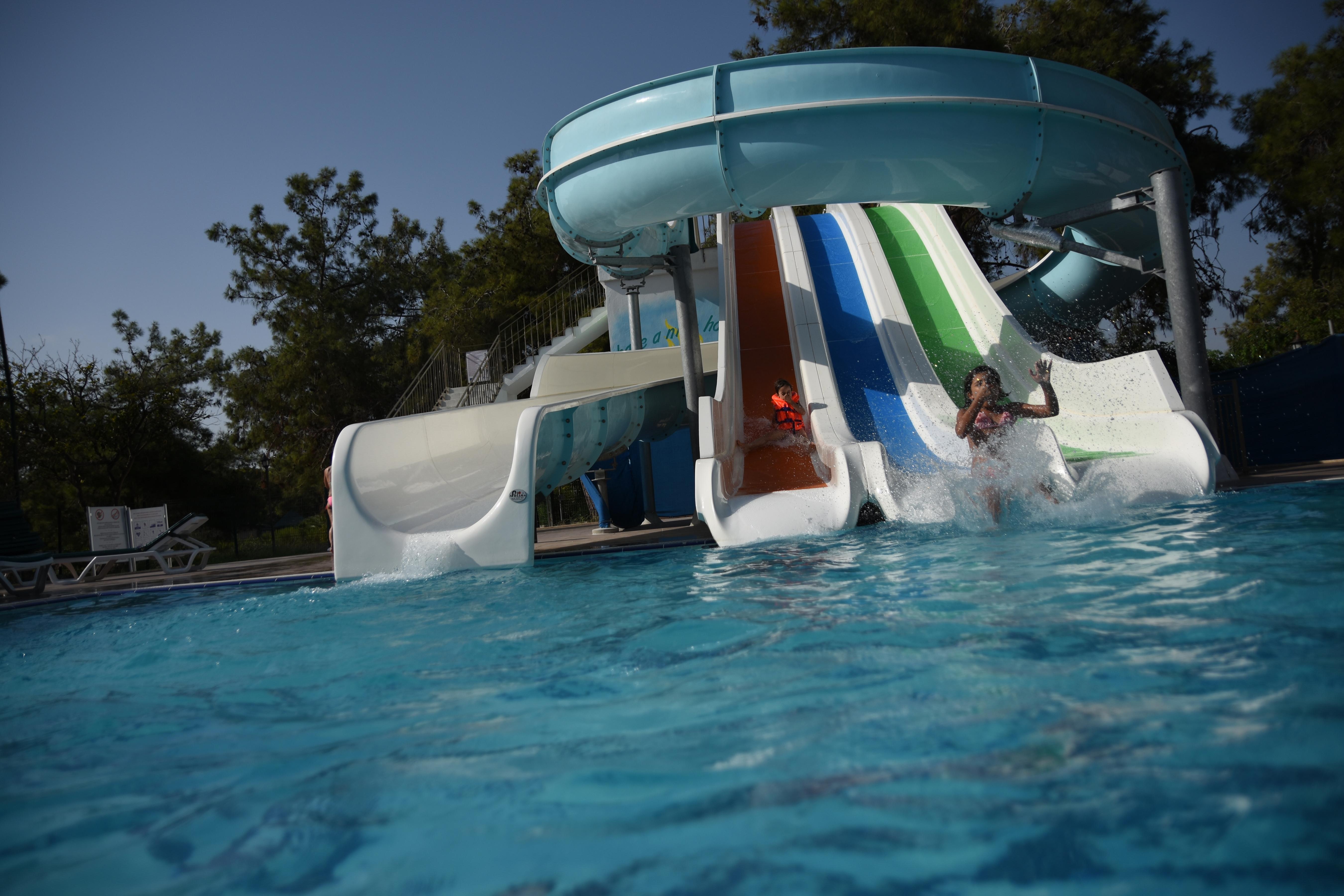 סייד Linda Resort Hotel מראה חיצוני תמונה