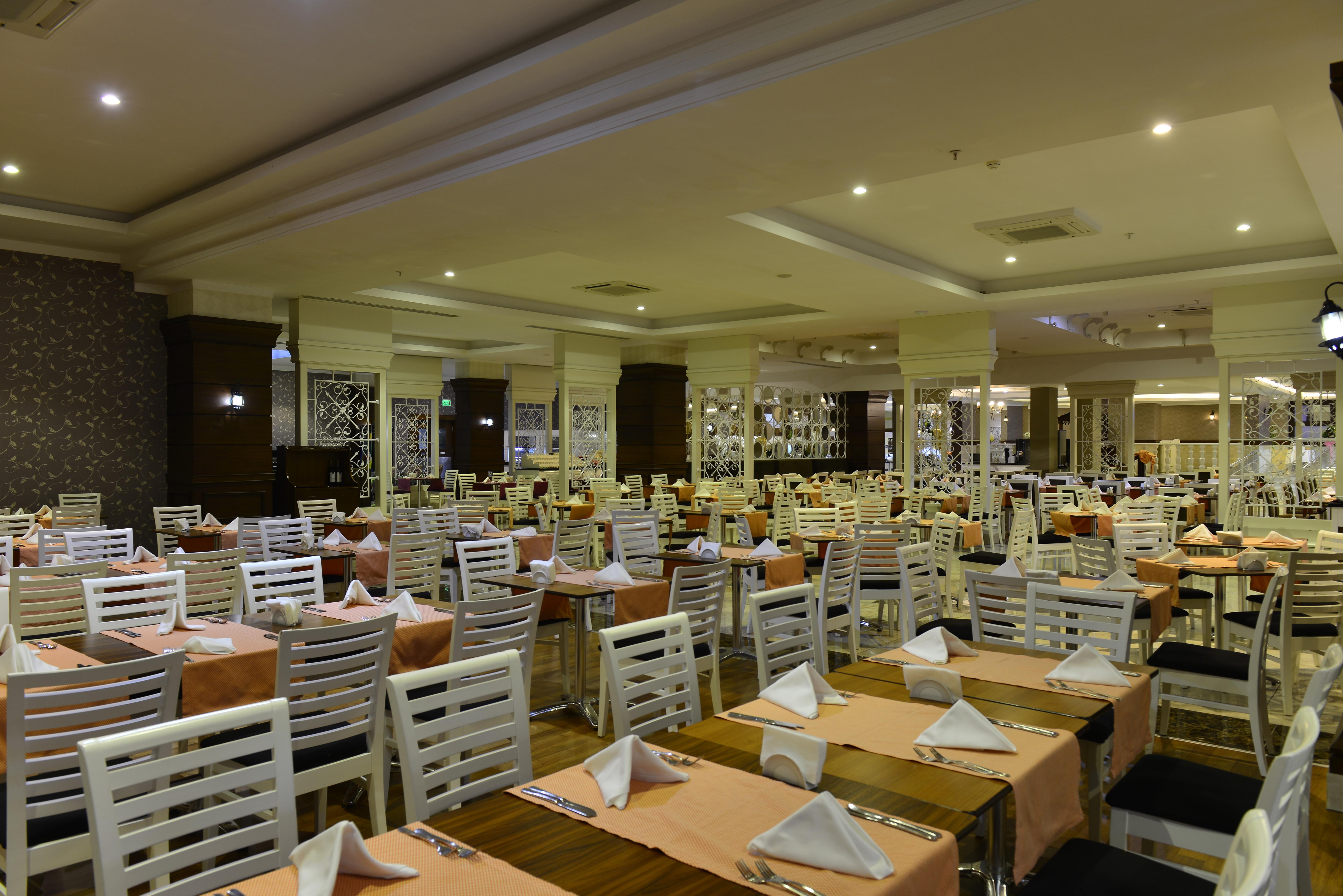 סייד Linda Resort Hotel מראה חיצוני תמונה