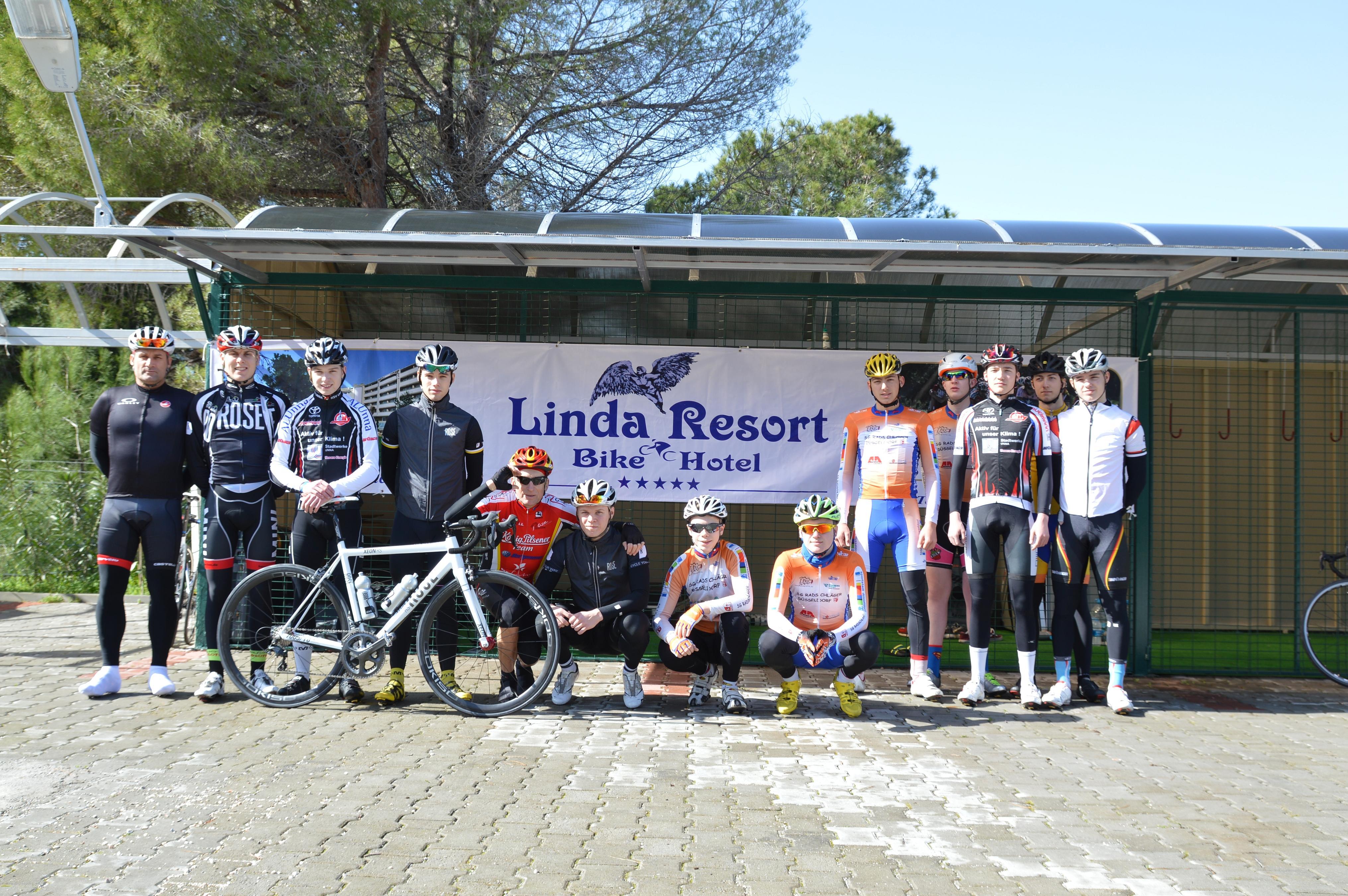 סייד Linda Resort Hotel מראה חיצוני תמונה