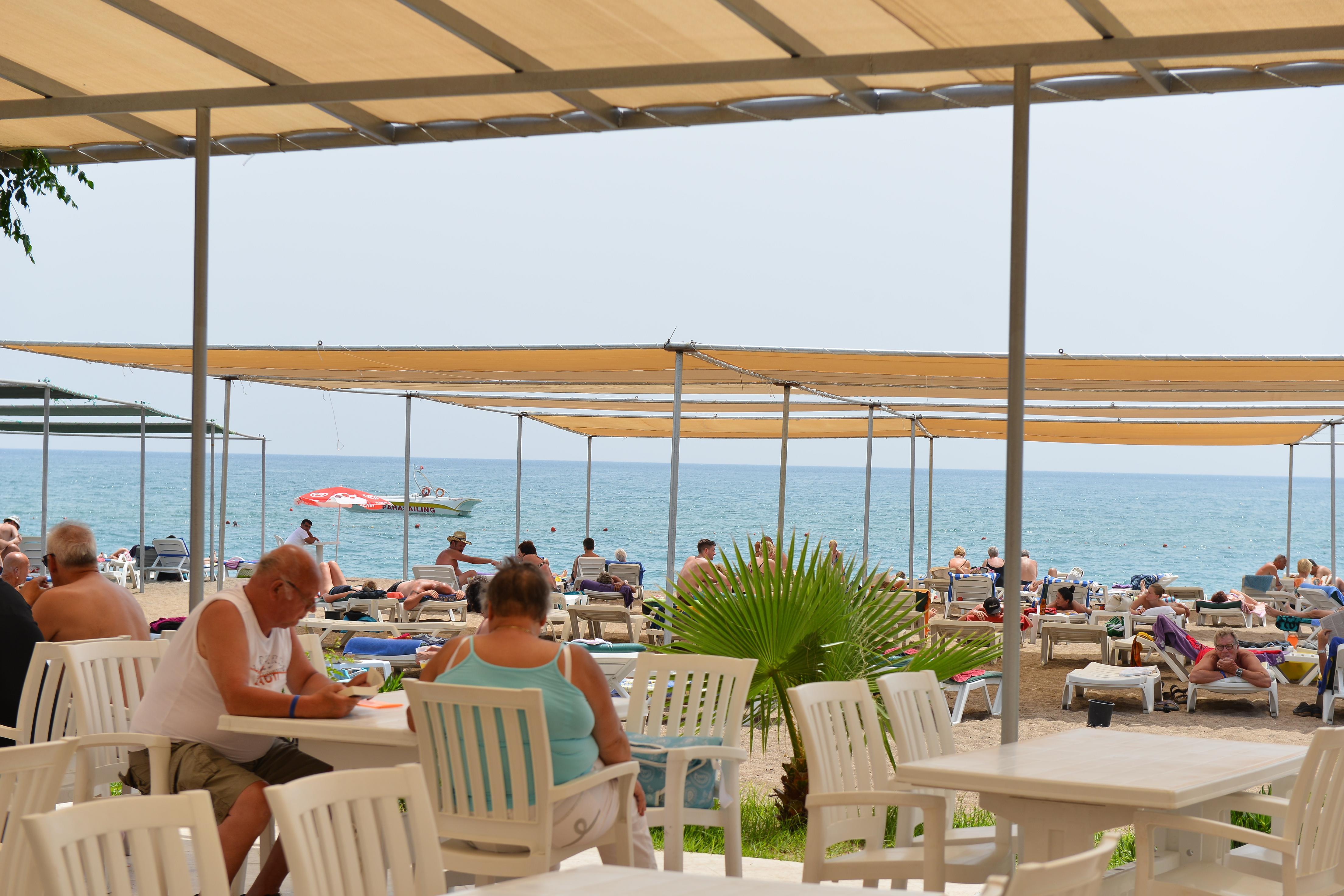 סייד Linda Resort Hotel מראה חיצוני תמונה