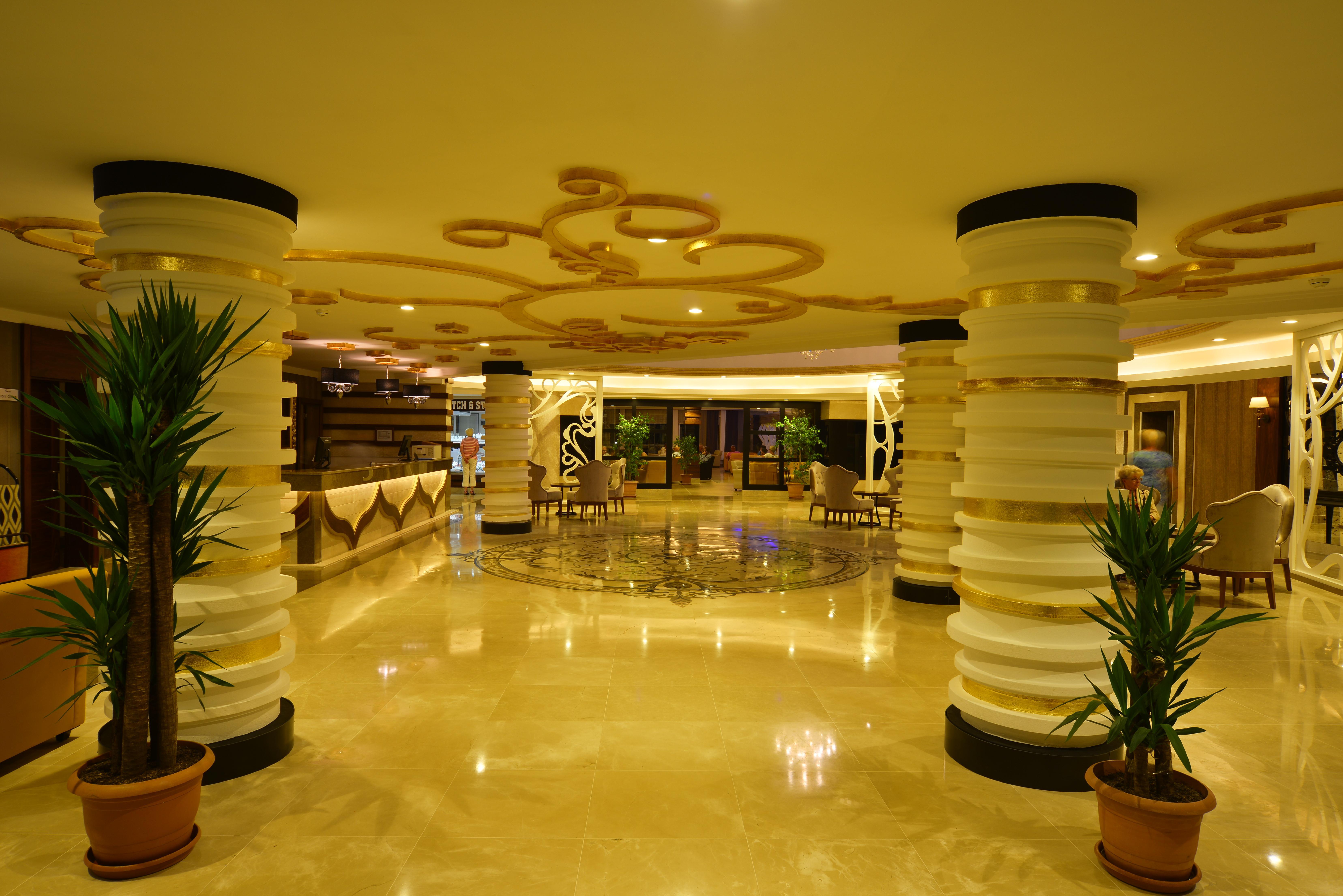 סייד Linda Resort Hotel מראה חיצוני תמונה