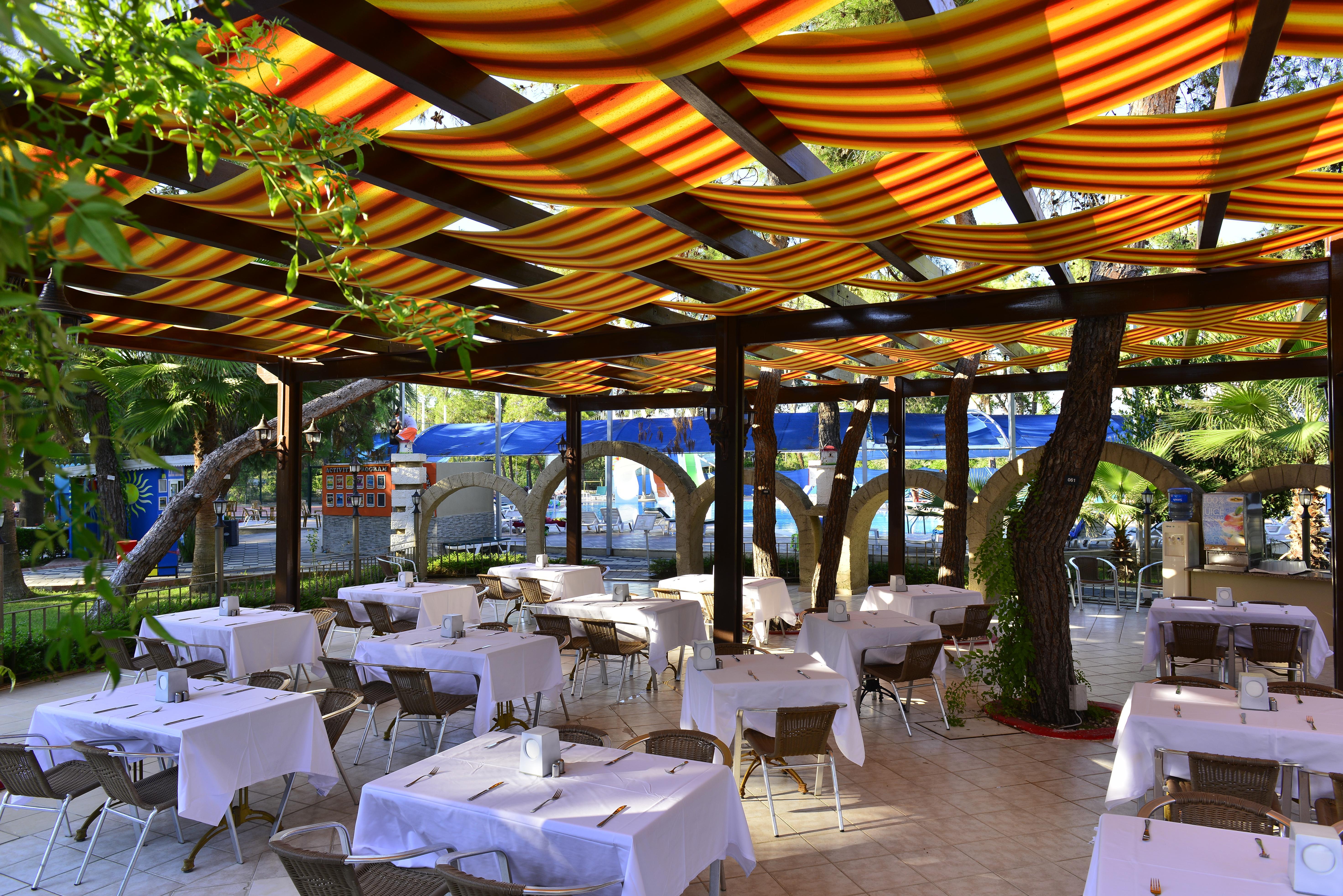 סייד Linda Resort Hotel מראה חיצוני תמונה