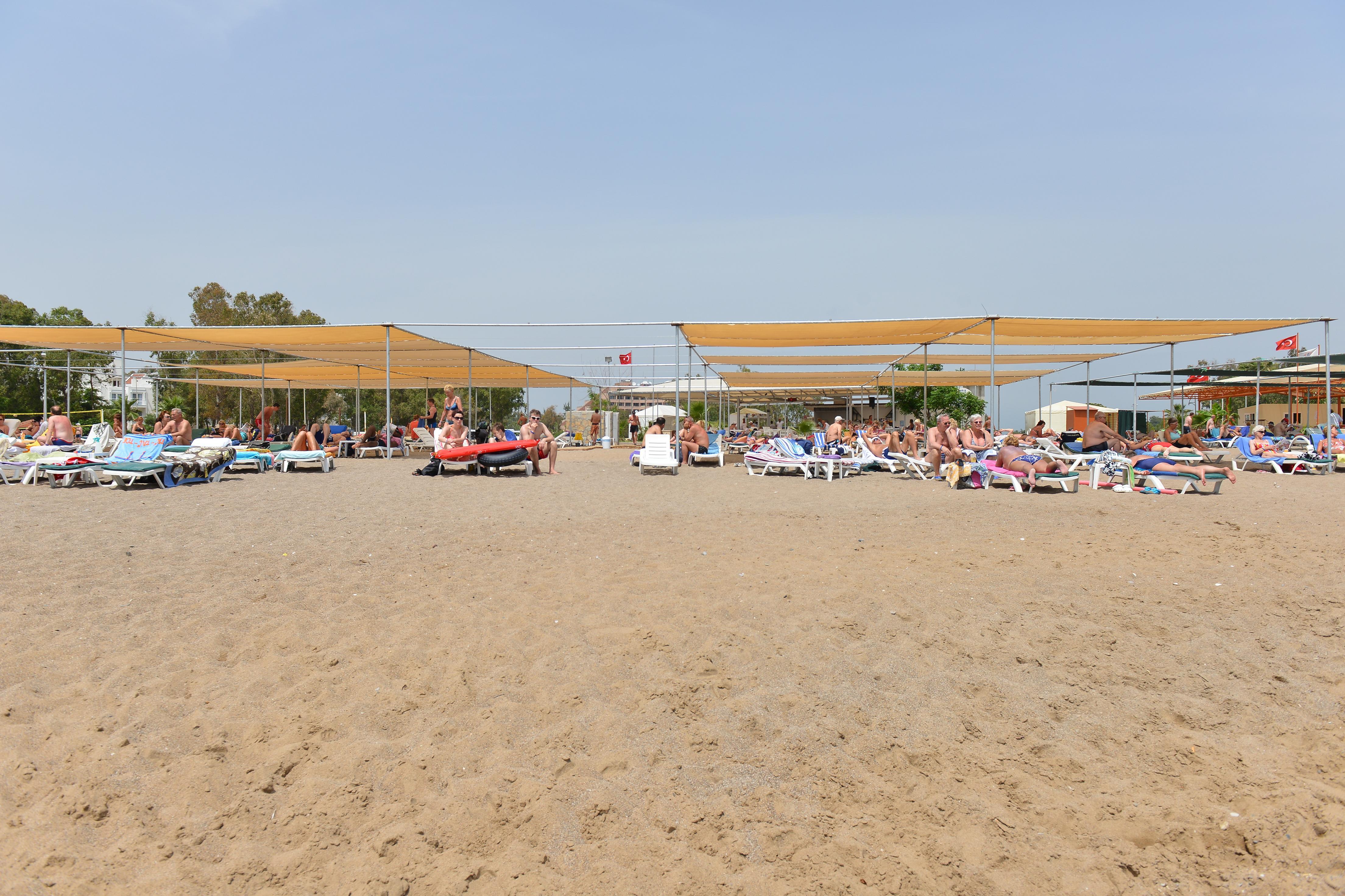 סייד Linda Resort Hotel מראה חיצוני תמונה