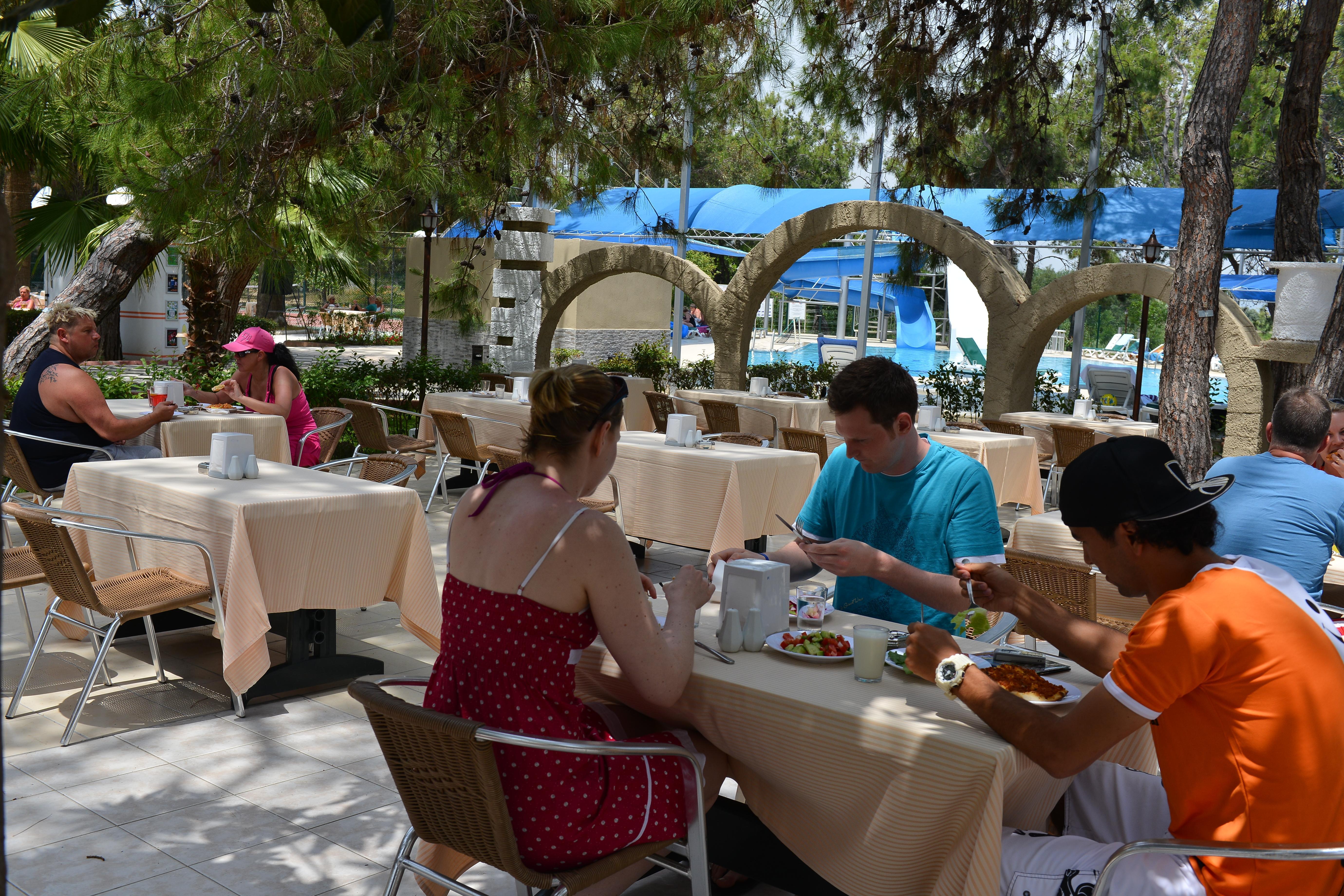 סייד Linda Resort Hotel מראה חיצוני תמונה