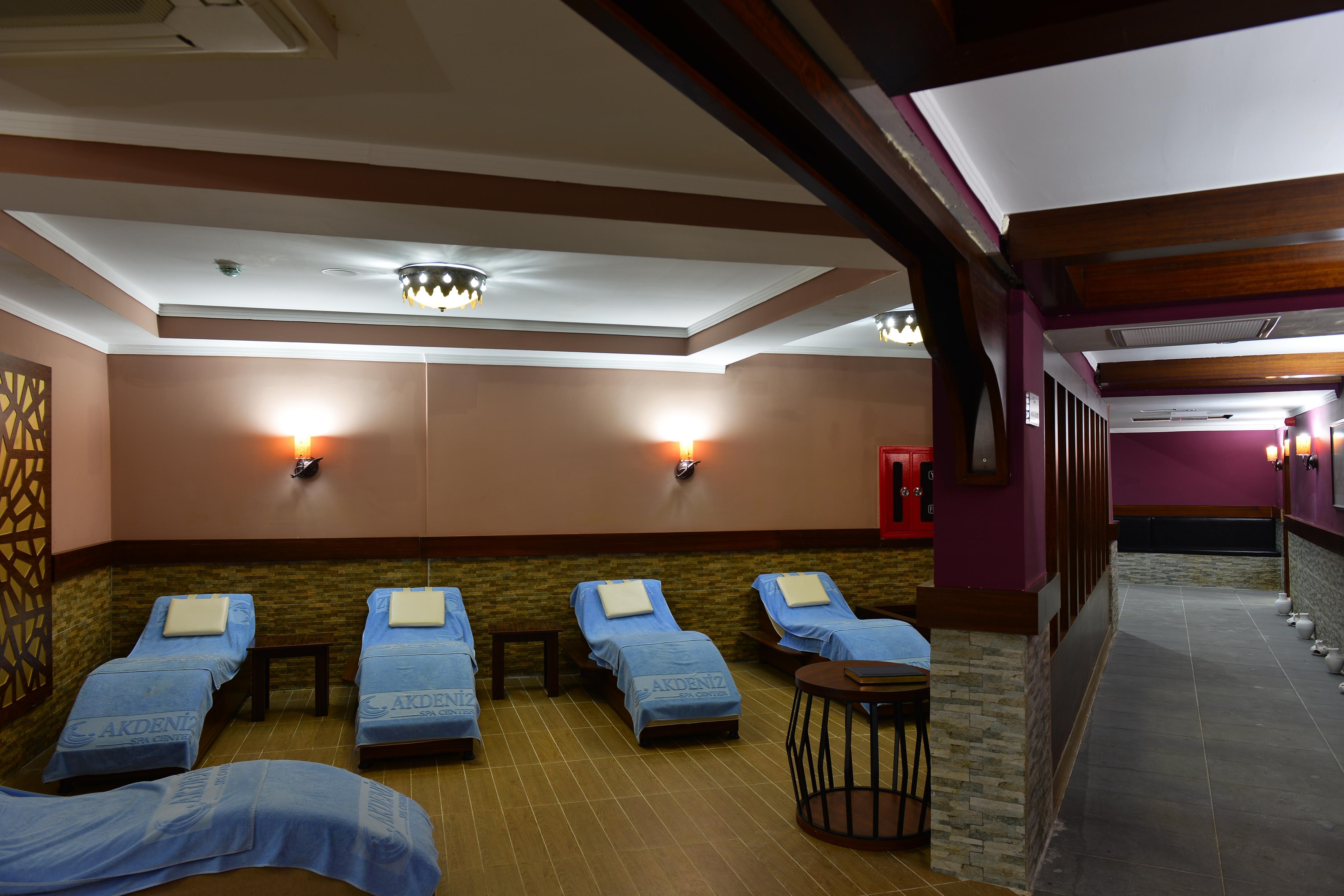 סייד Linda Resort Hotel מראה חיצוני תמונה