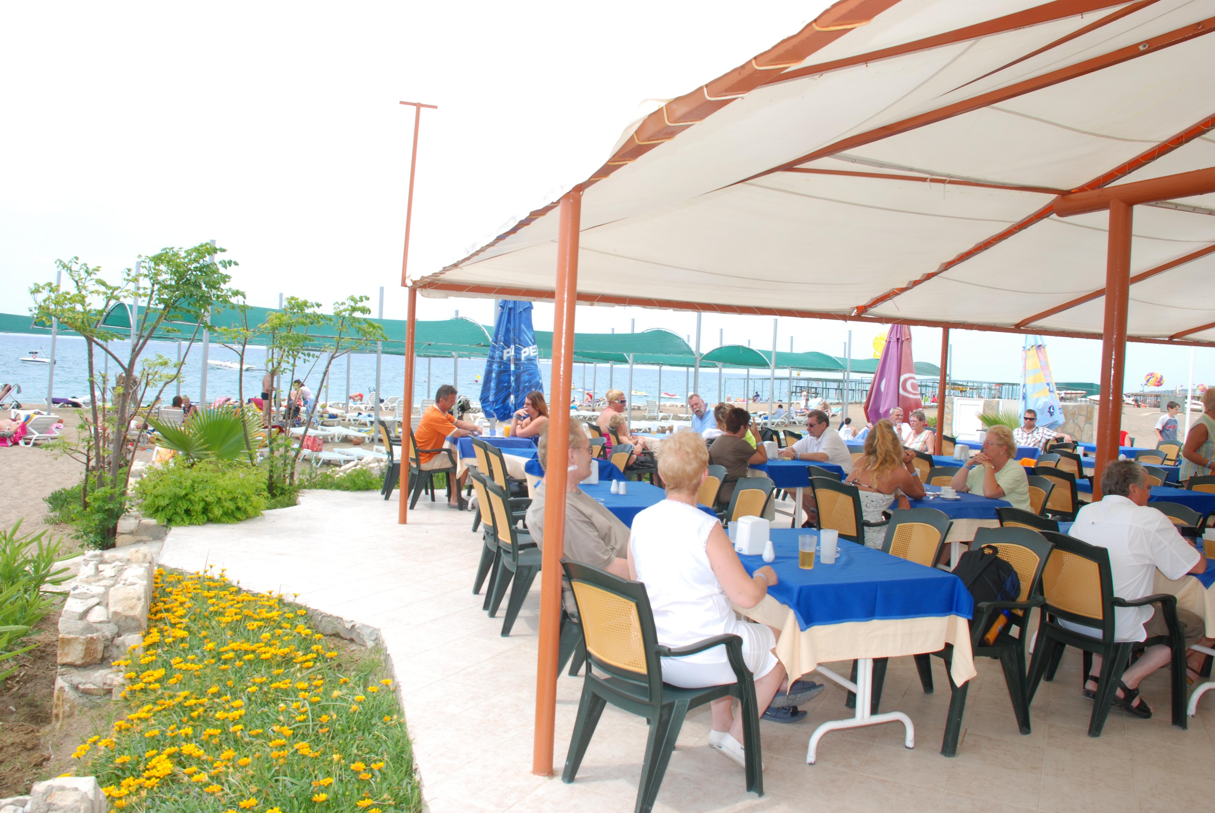 סייד Linda Resort Hotel מראה חיצוני תמונה