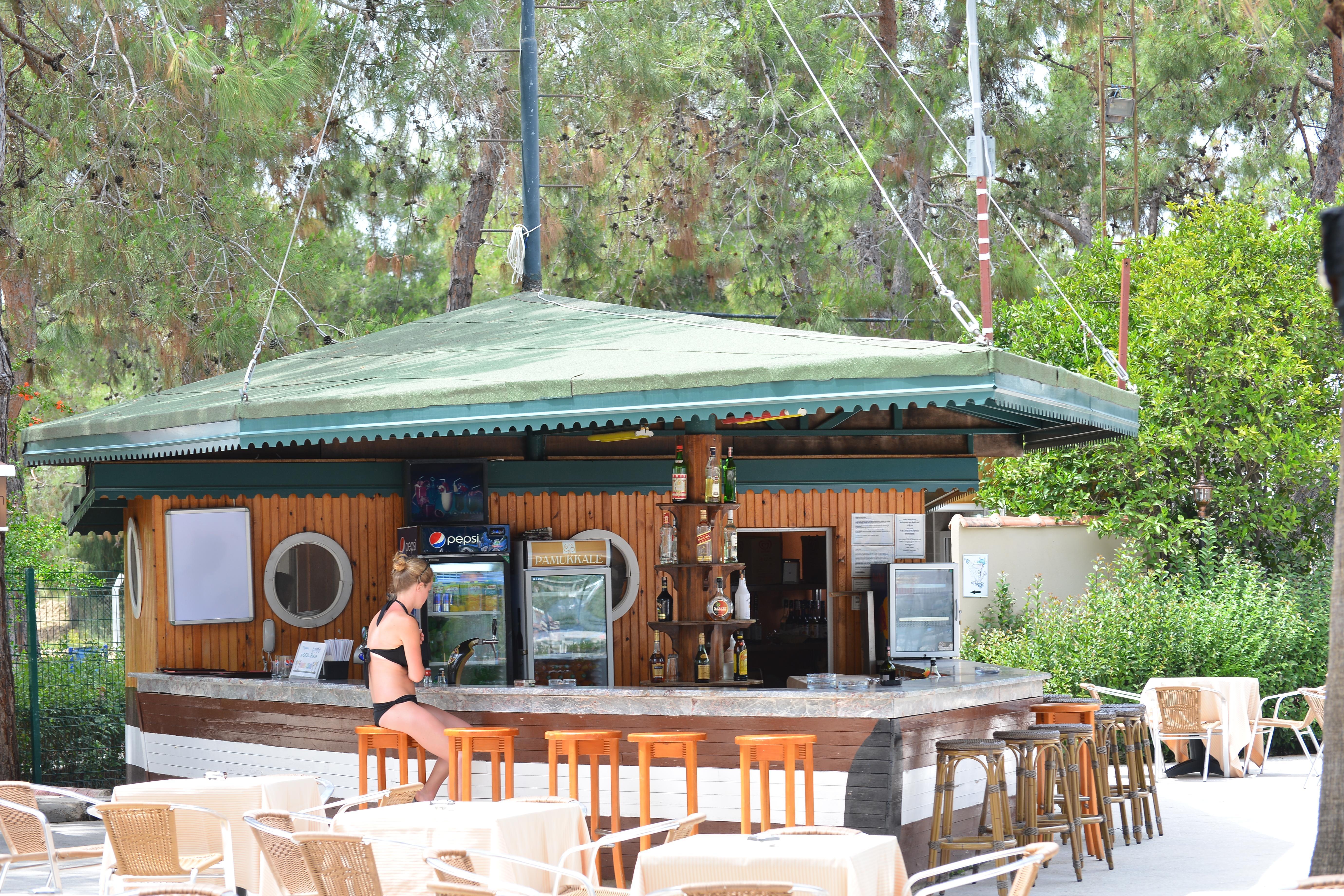 סייד Linda Resort Hotel מראה חיצוני תמונה
