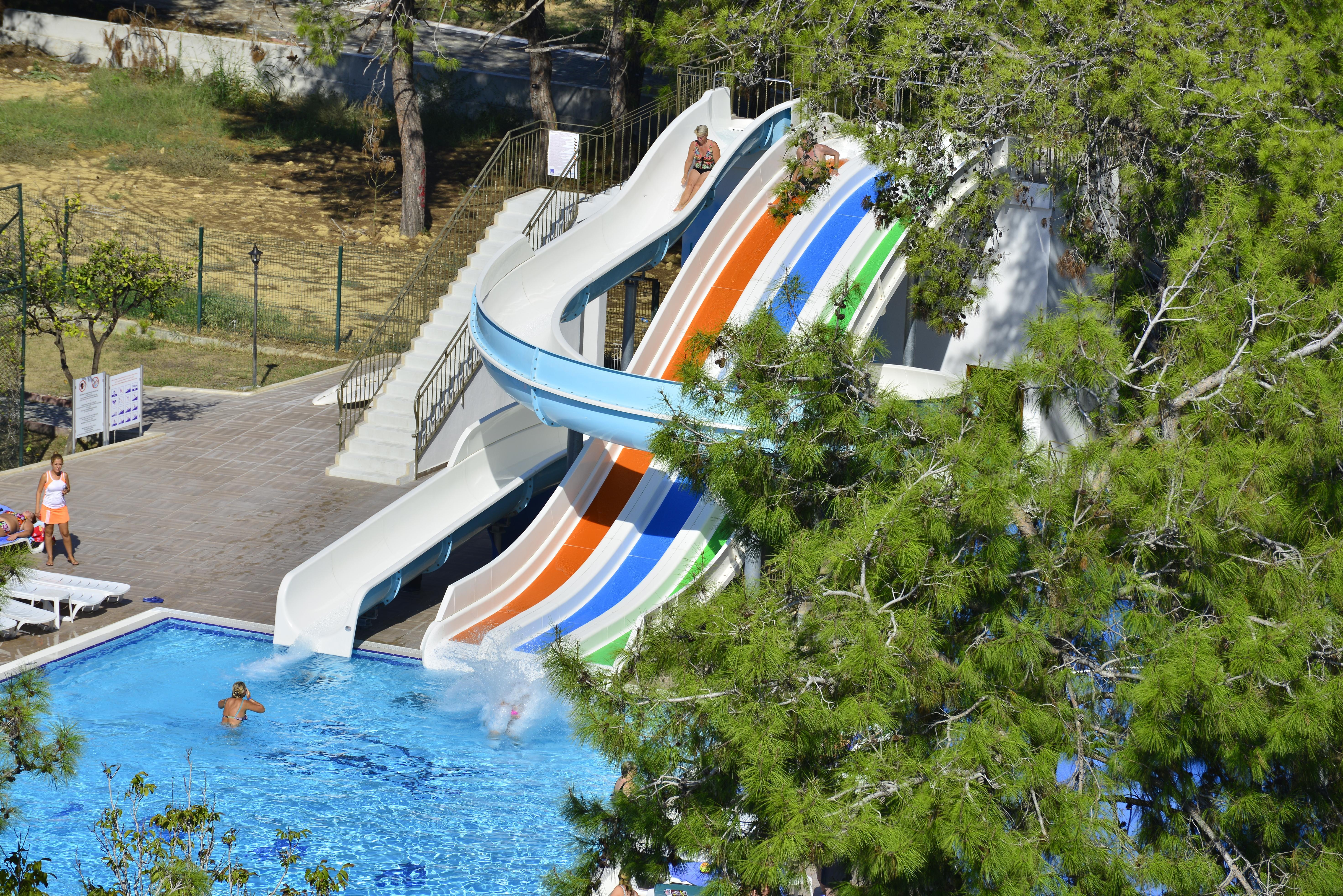 סייד Linda Resort Hotel מראה חיצוני תמונה