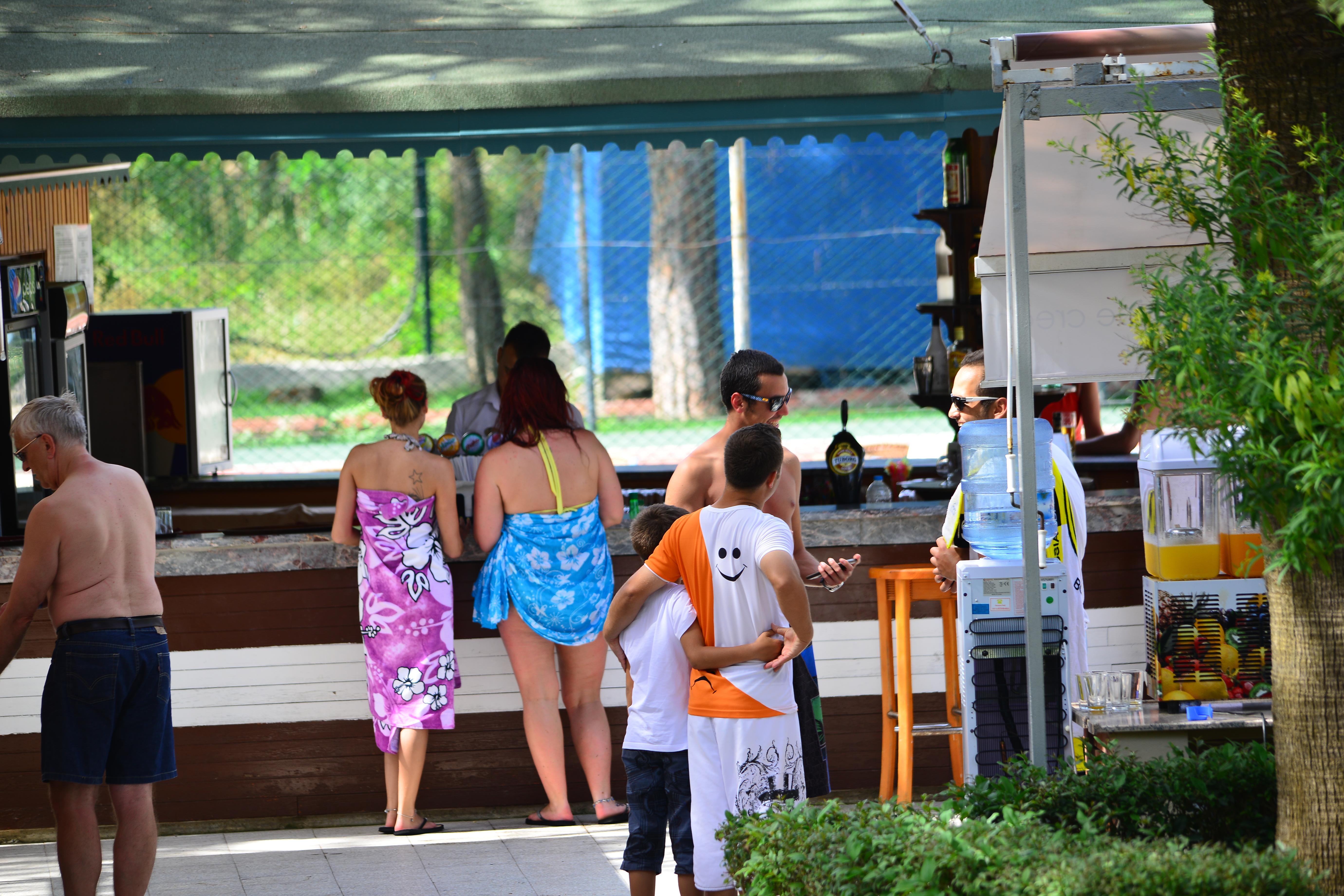 סייד Linda Resort Hotel מראה חיצוני תמונה