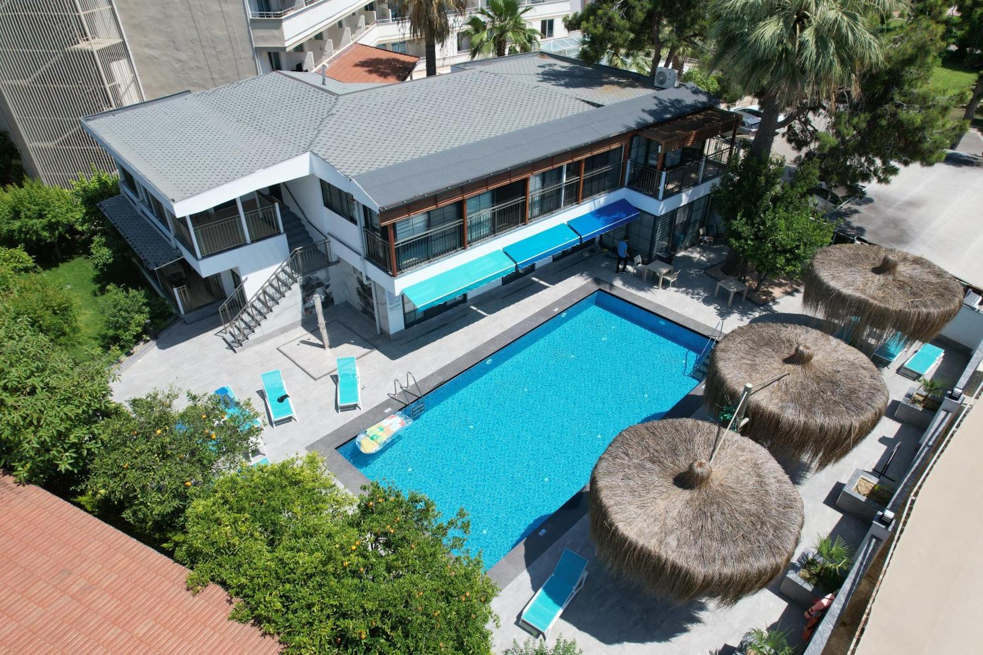 סייד Linda Resort Hotel מראה חיצוני תמונה