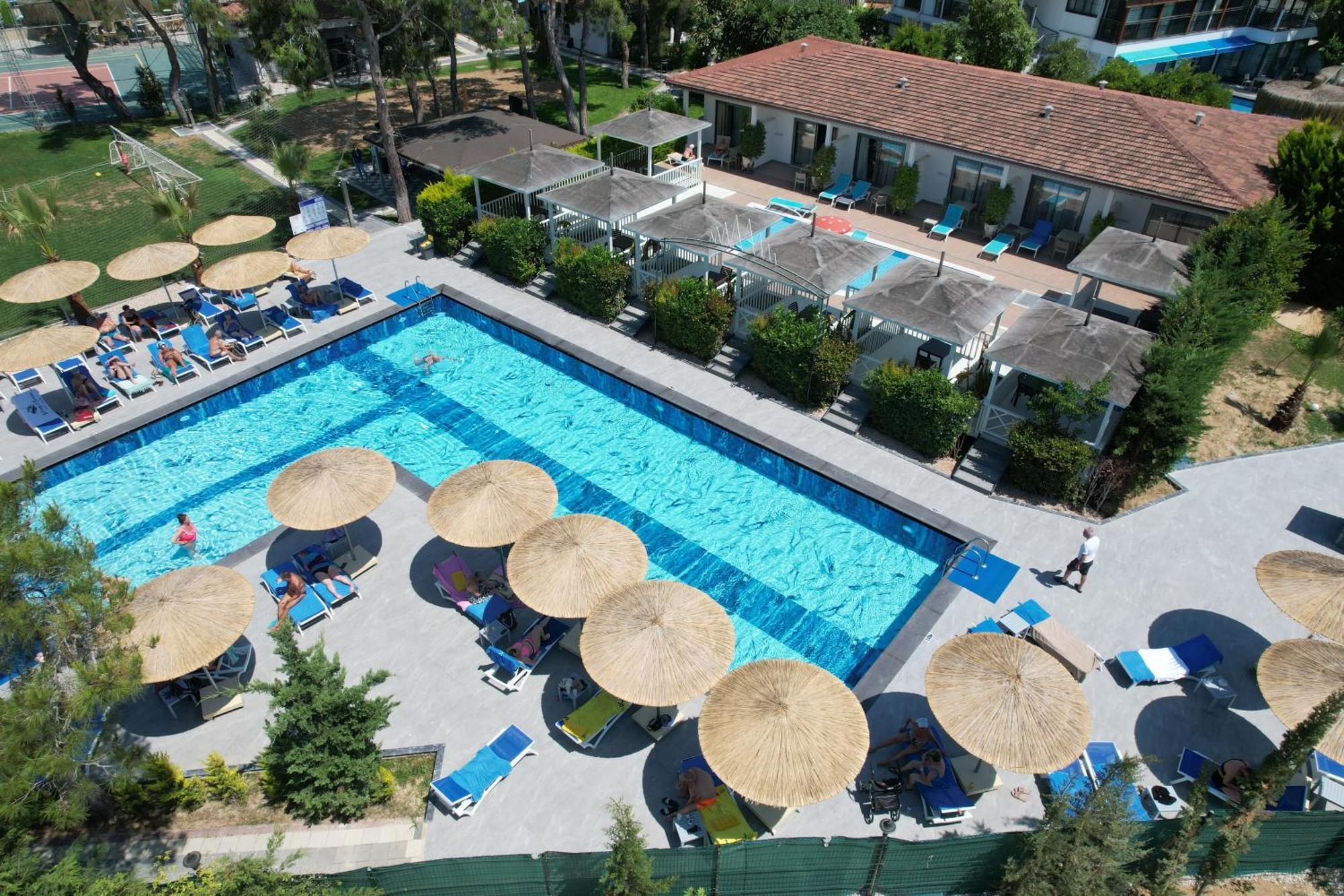 סייד Linda Resort Hotel מראה חיצוני תמונה