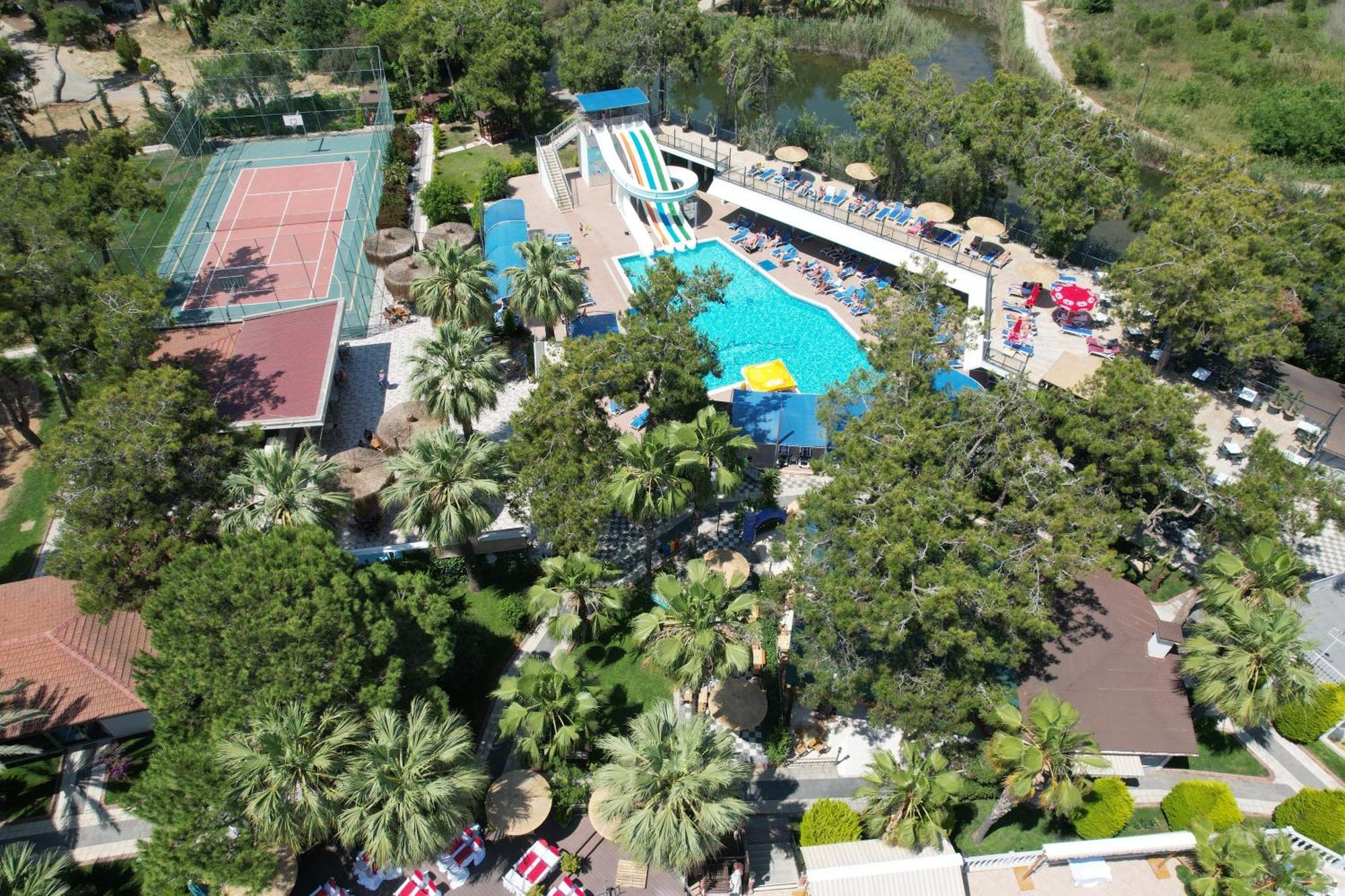 סייד Linda Resort Hotel מראה חיצוני תמונה