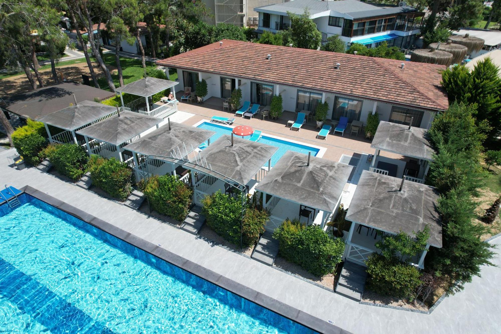 סייד Linda Resort Hotel מראה חיצוני תמונה