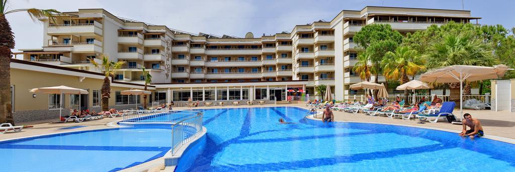 סייד Linda Resort Hotel מראה חיצוני תמונה