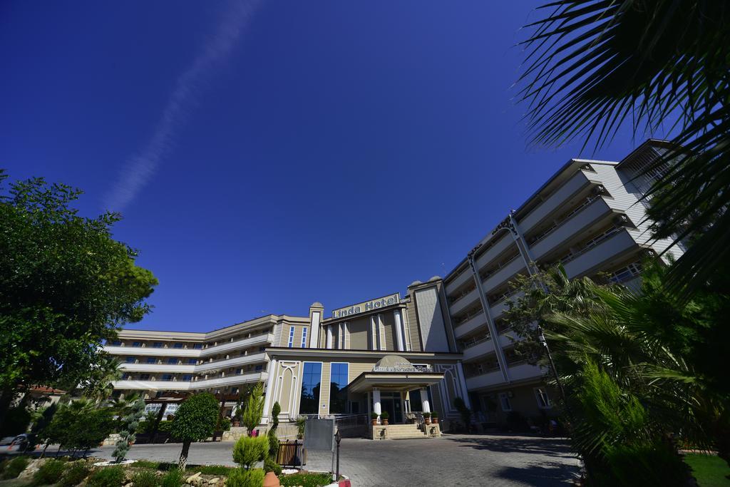 סייד Linda Resort Hotel מראה חיצוני תמונה
