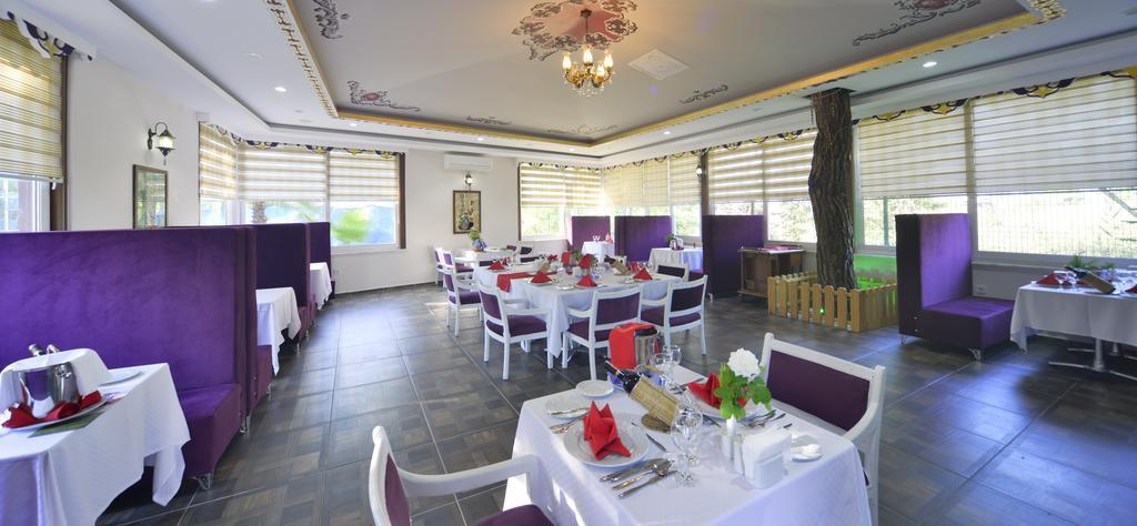 סייד Linda Resort Hotel מראה חיצוני תמונה