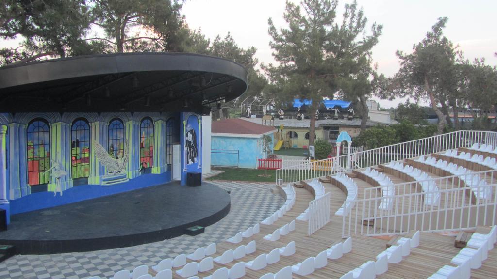 סייד Linda Resort Hotel מראה חיצוני תמונה