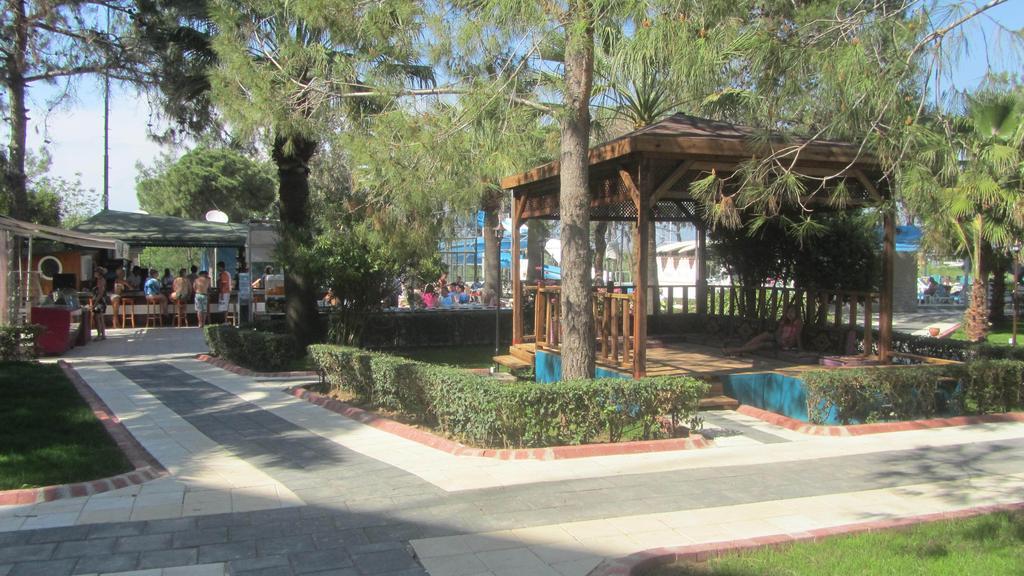 סייד Linda Resort Hotel מראה חיצוני תמונה