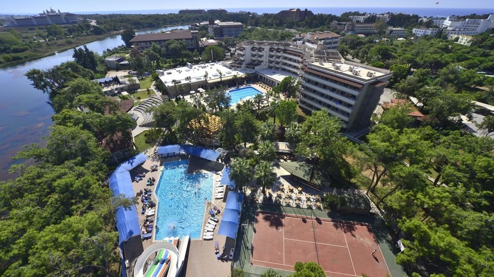סייד Linda Resort Hotel מראה חיצוני תמונה