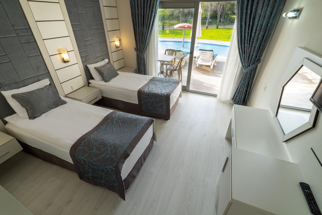 סייד Linda Resort Hotel מראה חיצוני תמונה