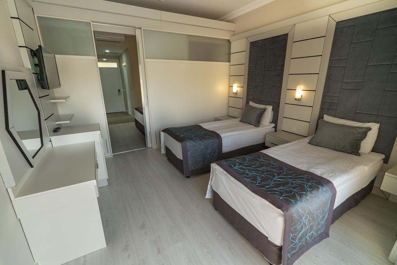 סייד Linda Resort Hotel מראה חיצוני תמונה