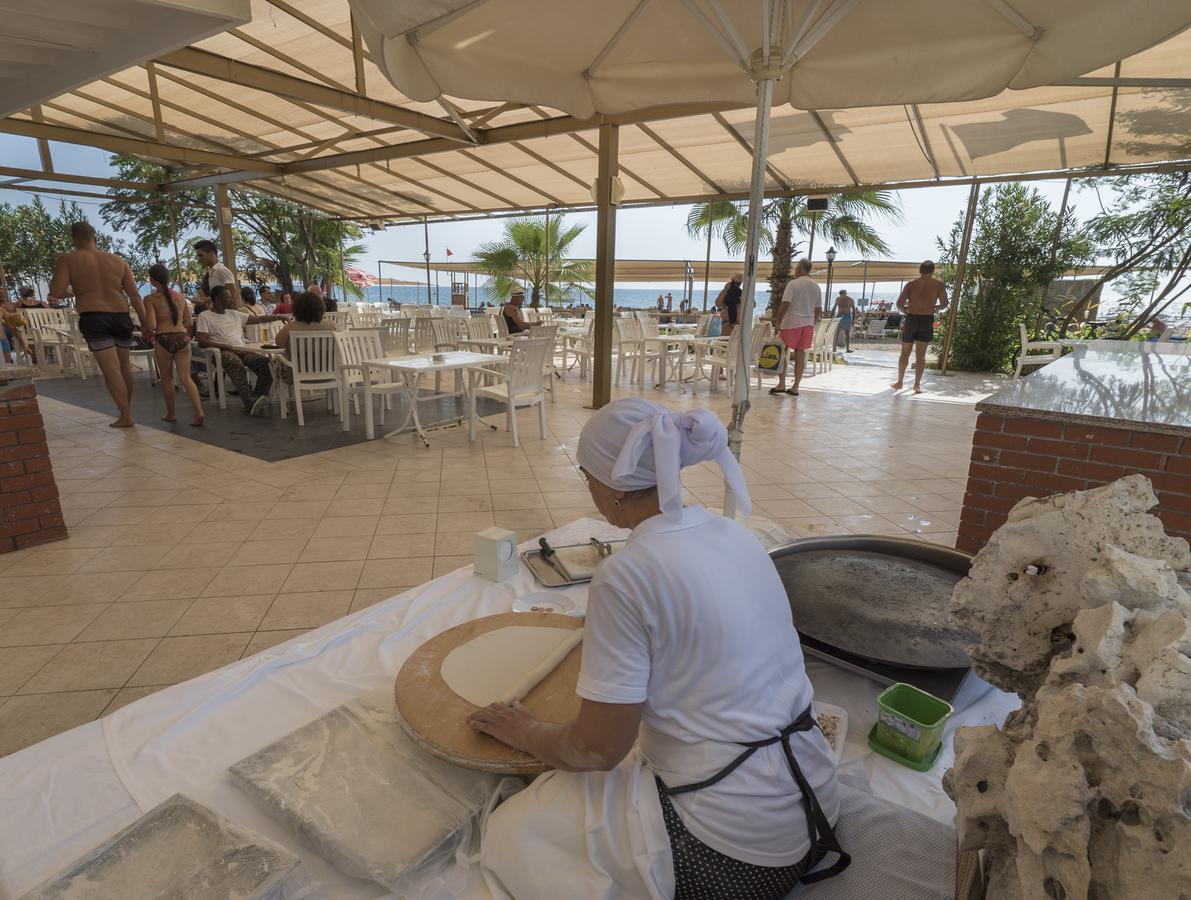 סייד Linda Resort Hotel מראה חיצוני תמונה