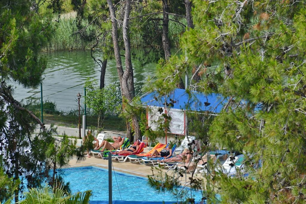 סייד Linda Resort Hotel מראה חיצוני תמונה