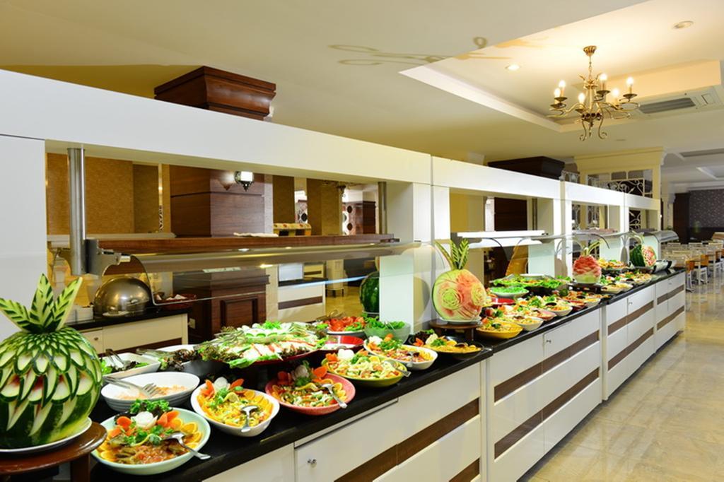 סייד Linda Resort Hotel מראה חיצוני תמונה