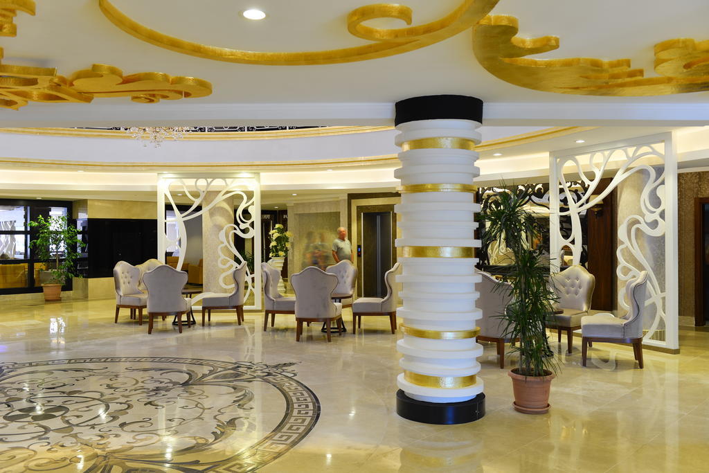סייד Linda Resort Hotel מראה חיצוני תמונה