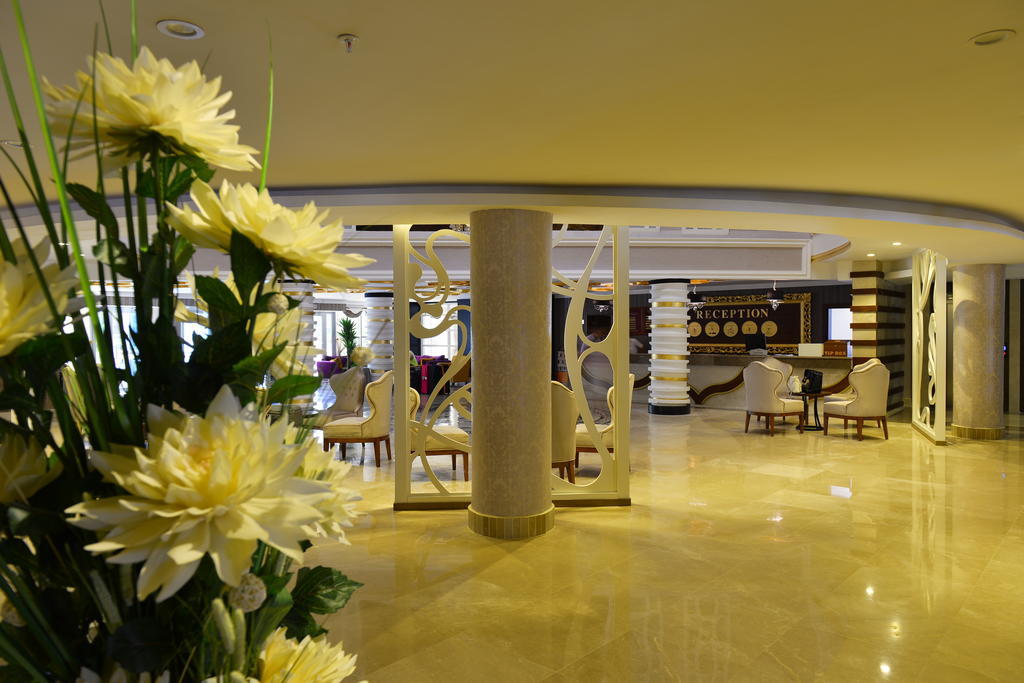 סייד Linda Resort Hotel מראה חיצוני תמונה