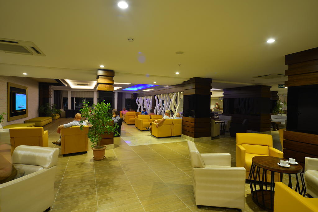 סייד Linda Resort Hotel מראה חיצוני תמונה