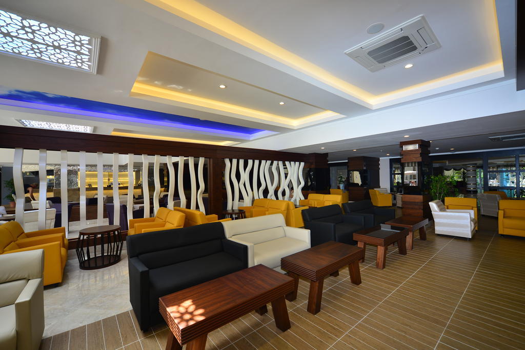 סייד Linda Resort Hotel מראה חיצוני תמונה