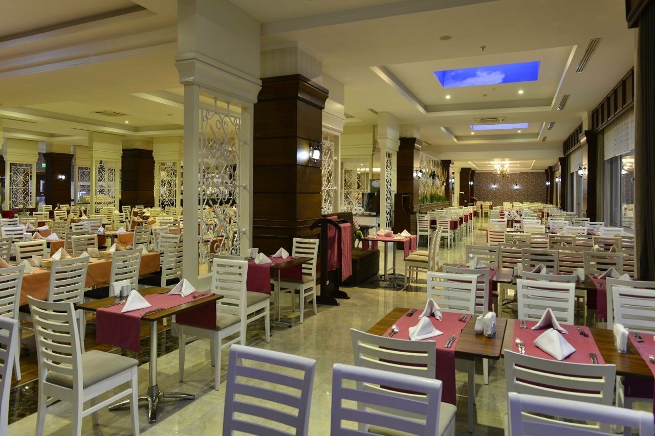 סייד Linda Resort Hotel מראה חיצוני תמונה