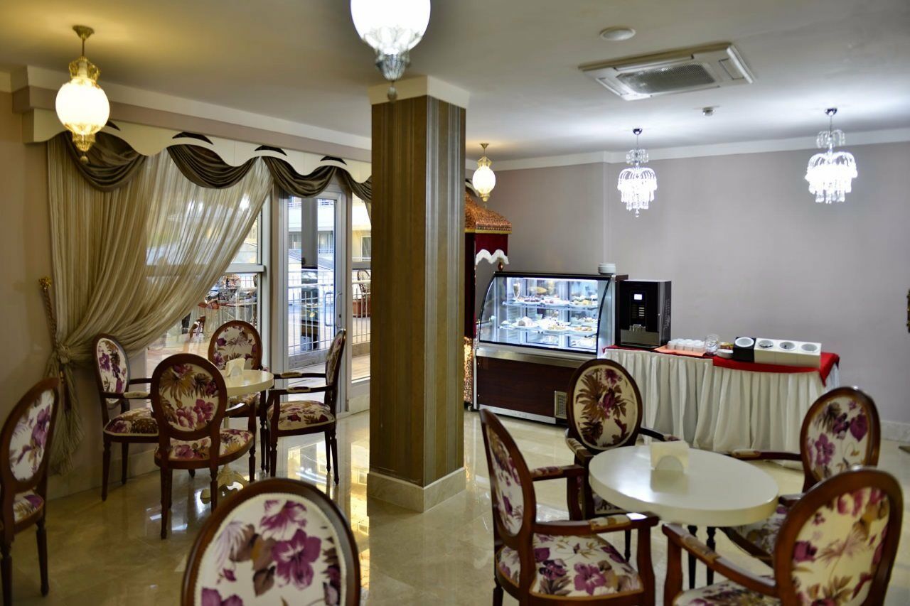 סייד Linda Resort Hotel מראה חיצוני תמונה